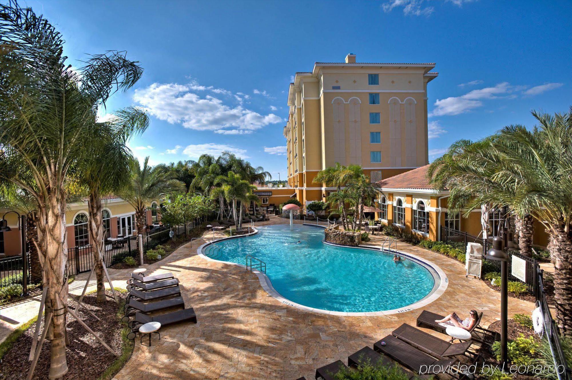 Hotel Hilton Garden Orlando Buena Vista Lake Buena Vista