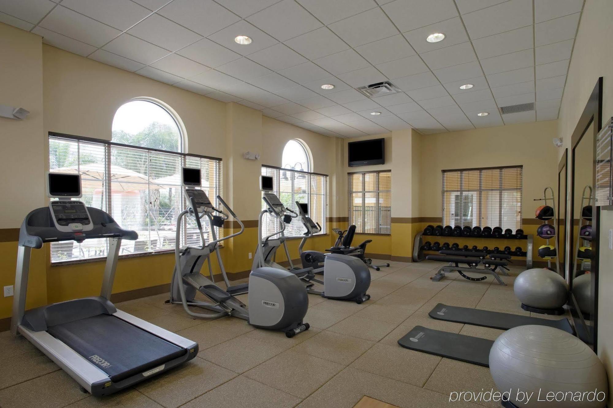 Hilton Garden Orlando Buena Vista 3* Lake Buena Vista