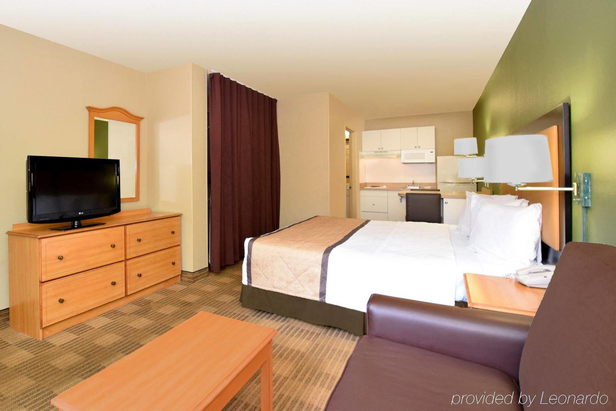 Hotel Extended America Select - - North Airport Tampa