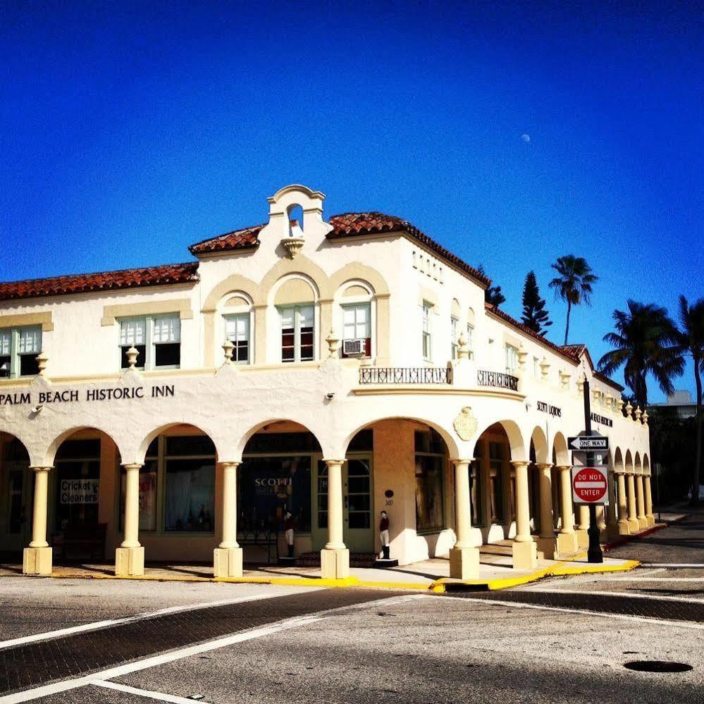 Inn Palm Historic 3*