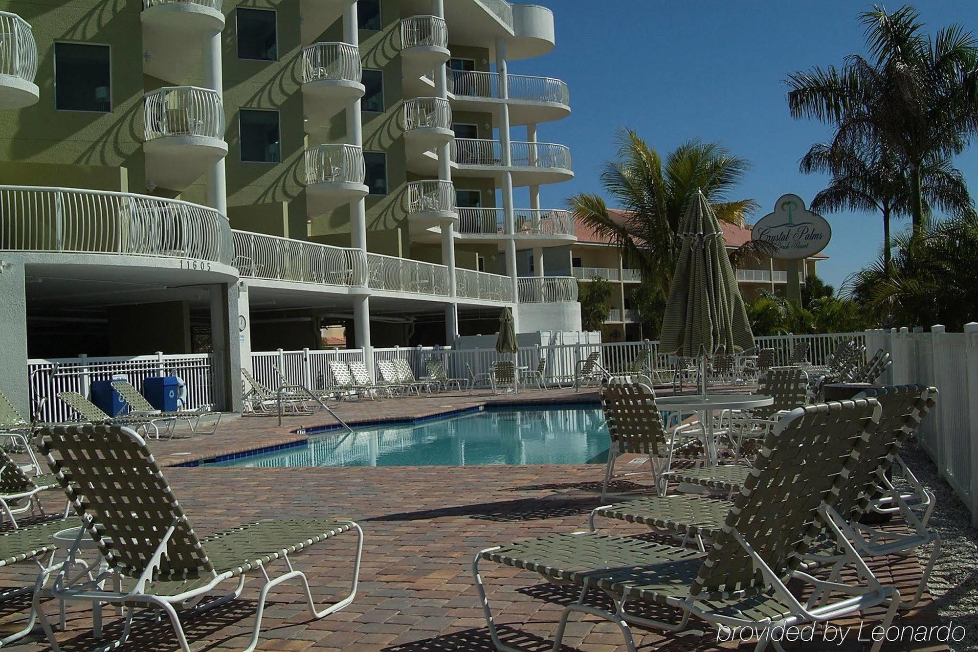 Aparthotel Crystal Palms