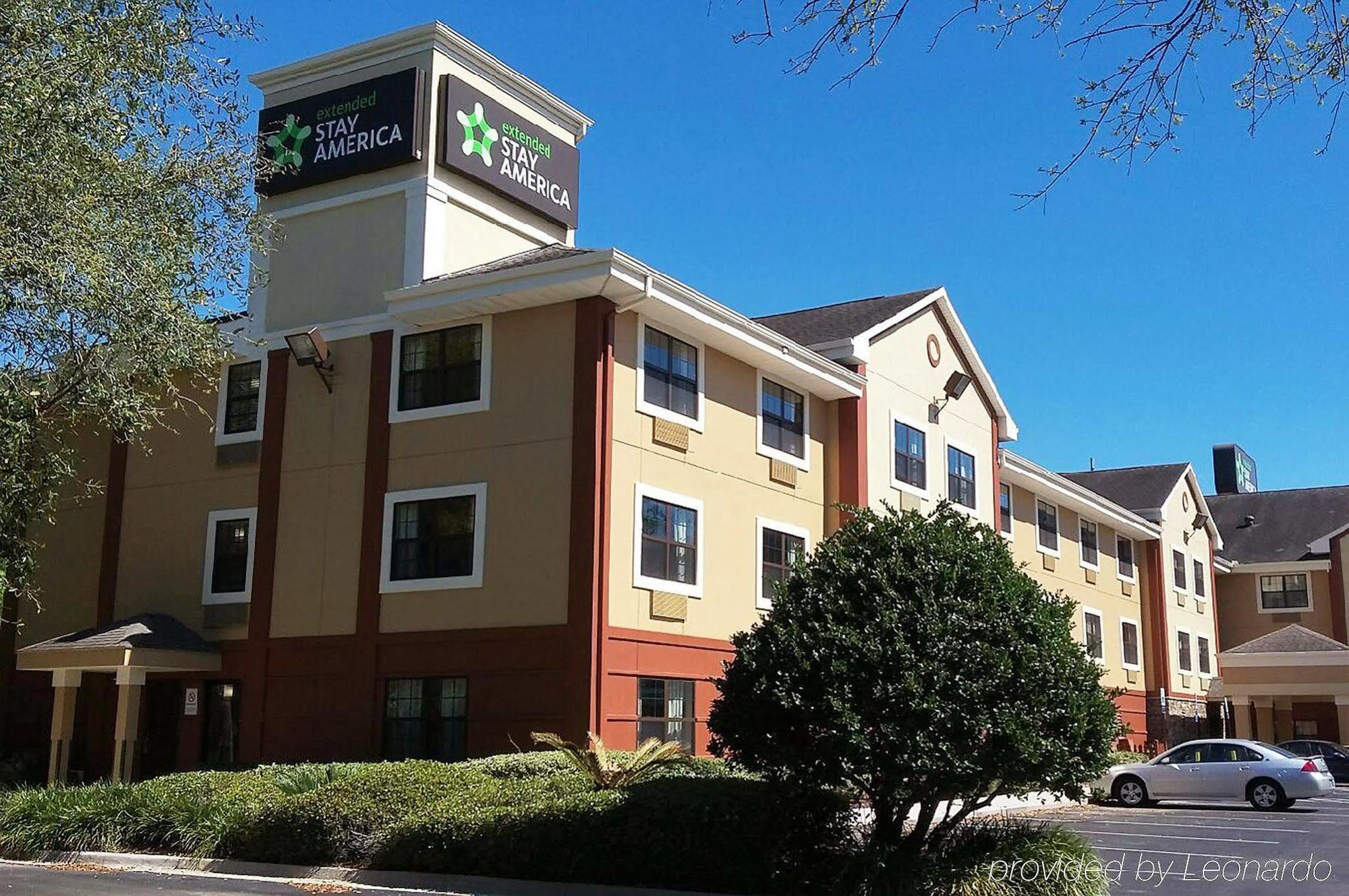Extended America Select - - Lenoir Avenue East 2* Jacksonville