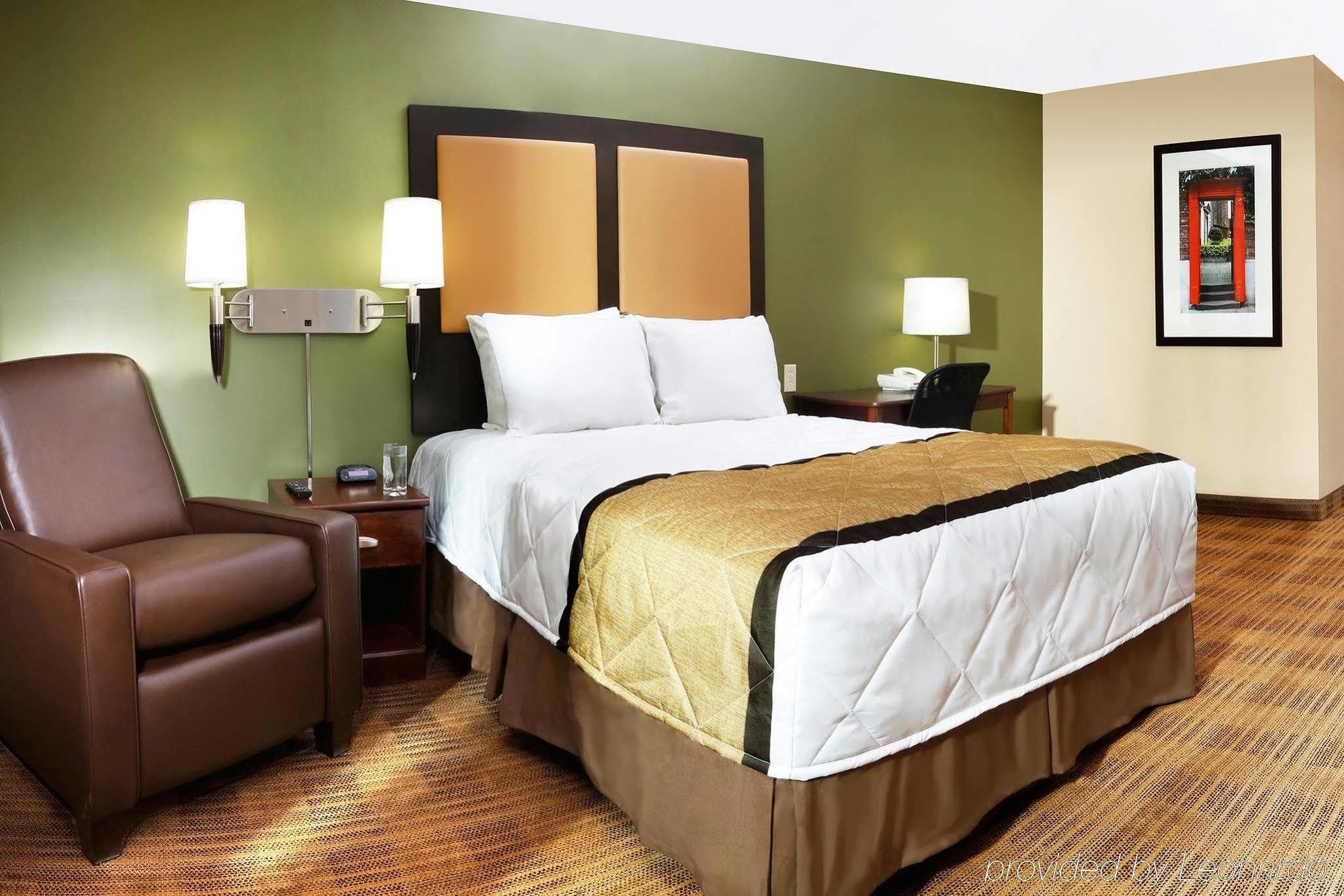 Hotel Extended America Select - - Lenoir Avenue East