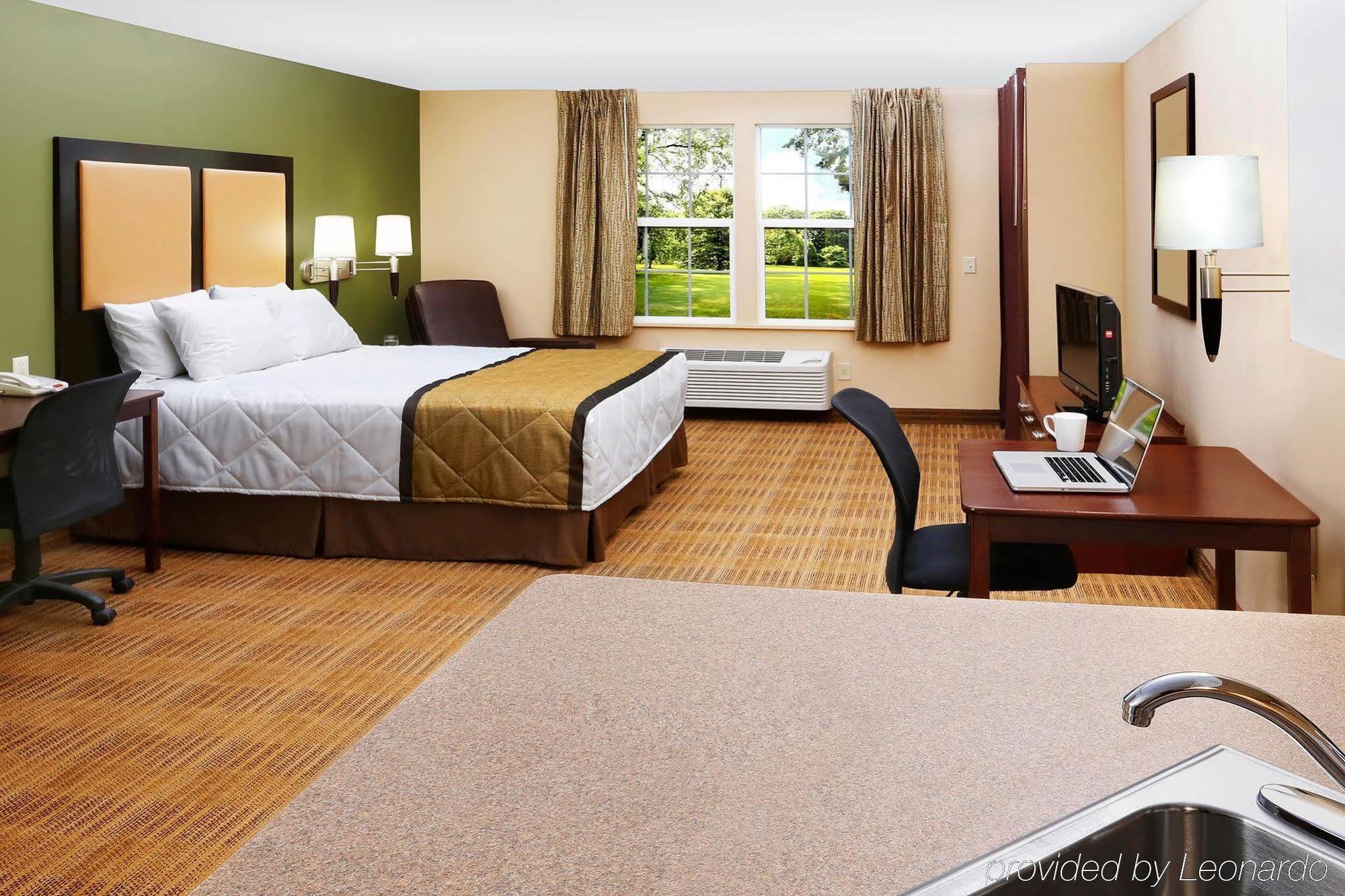 Extended America Select - - Lenoir Avenue East Hotel Jacksonville