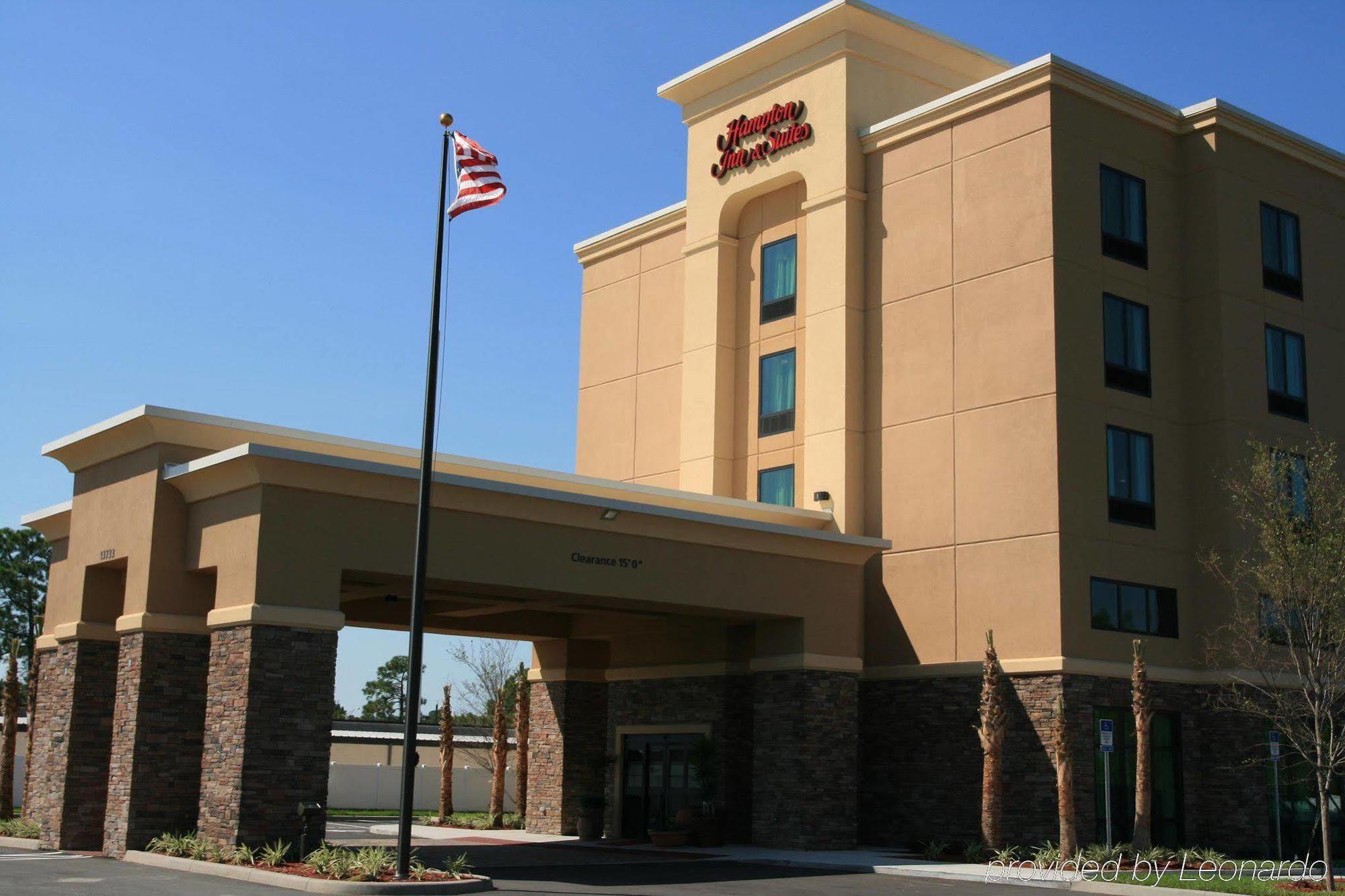 Hotel Hampton & Boulevard/mayo Clinic Jacksonville