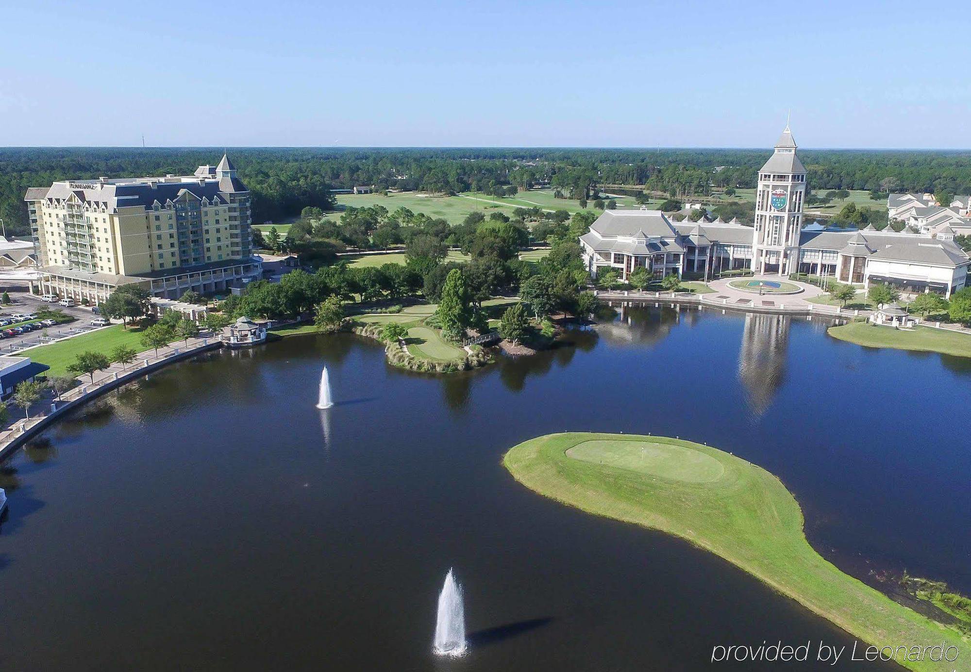 World Golf Village Renaissance Resort 4*
