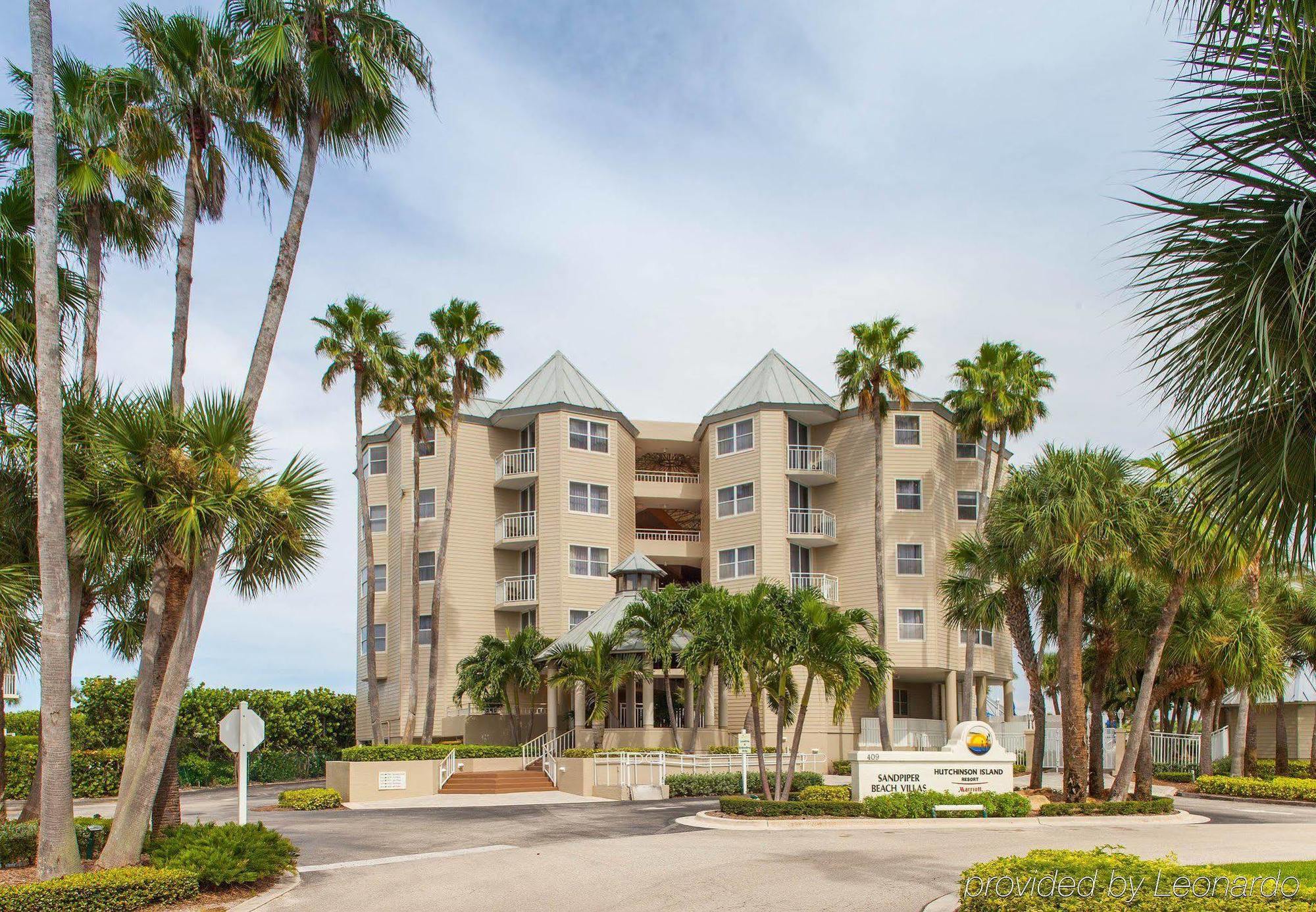 Hotel Marriott Hutchinson Island Resort, Golf & Marina Stuart