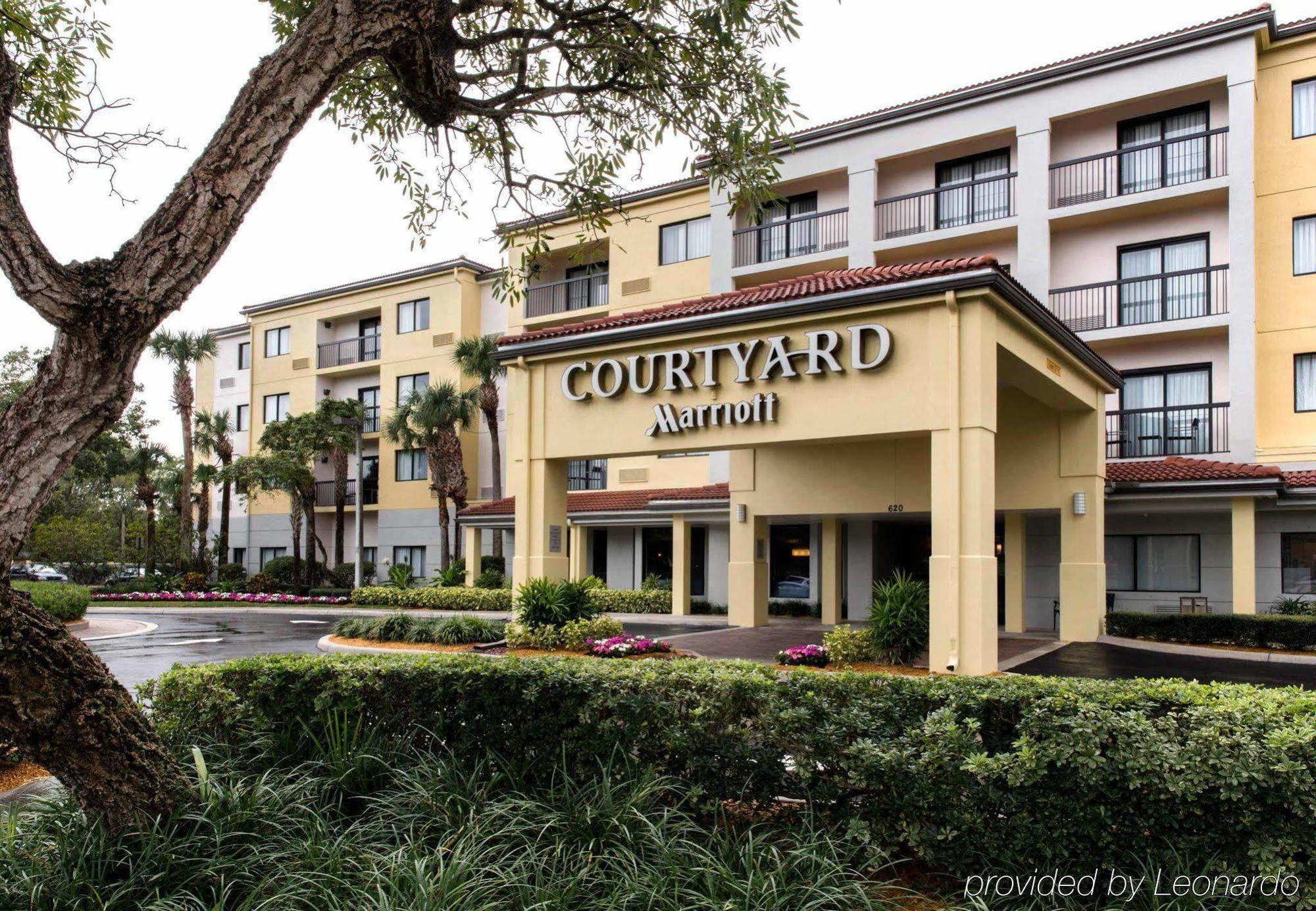 Courtyard By Marriott Lauderdale Hotel Coral Springs