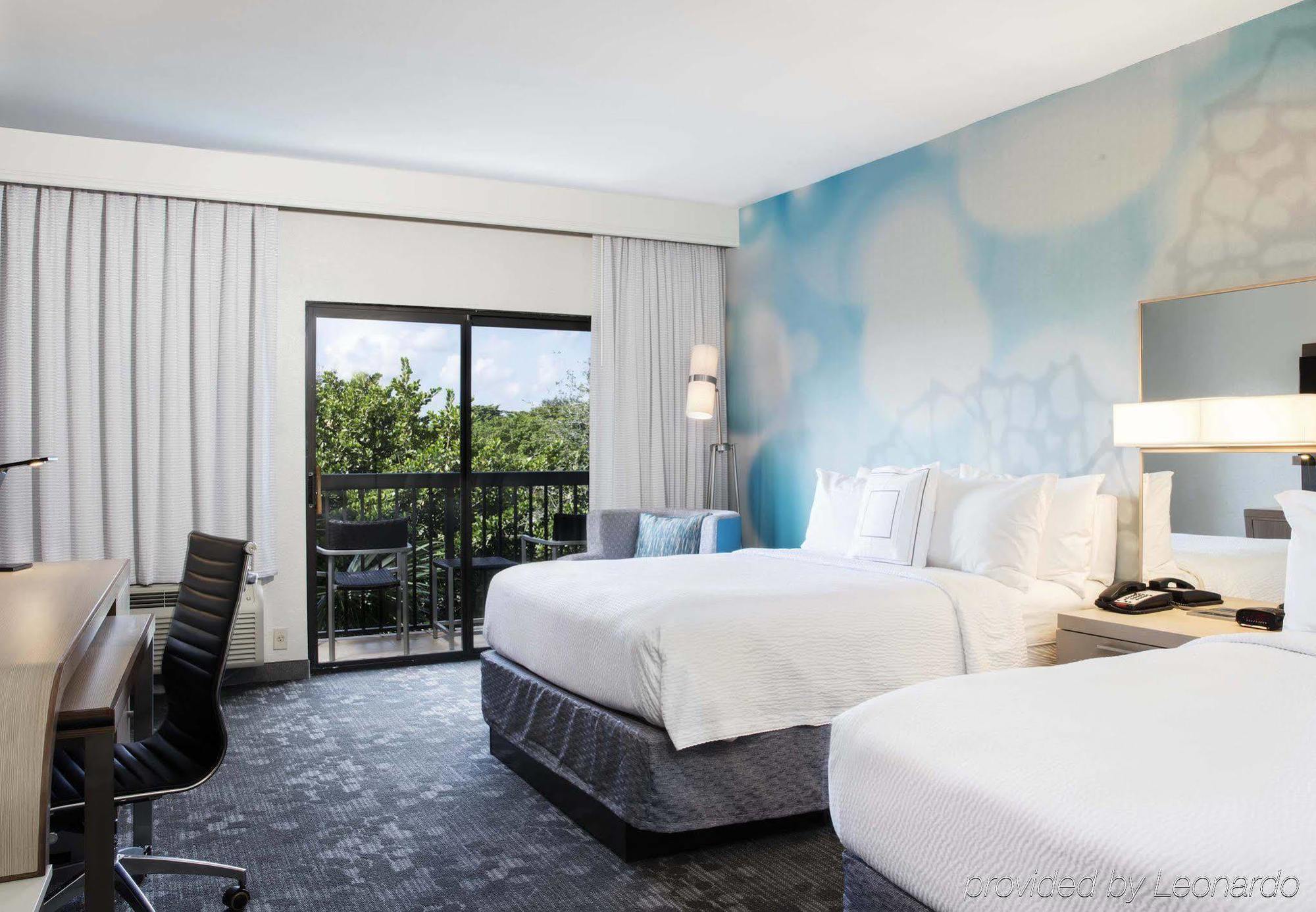 Hotel Courtyard By Marriott Lauderdale 3*