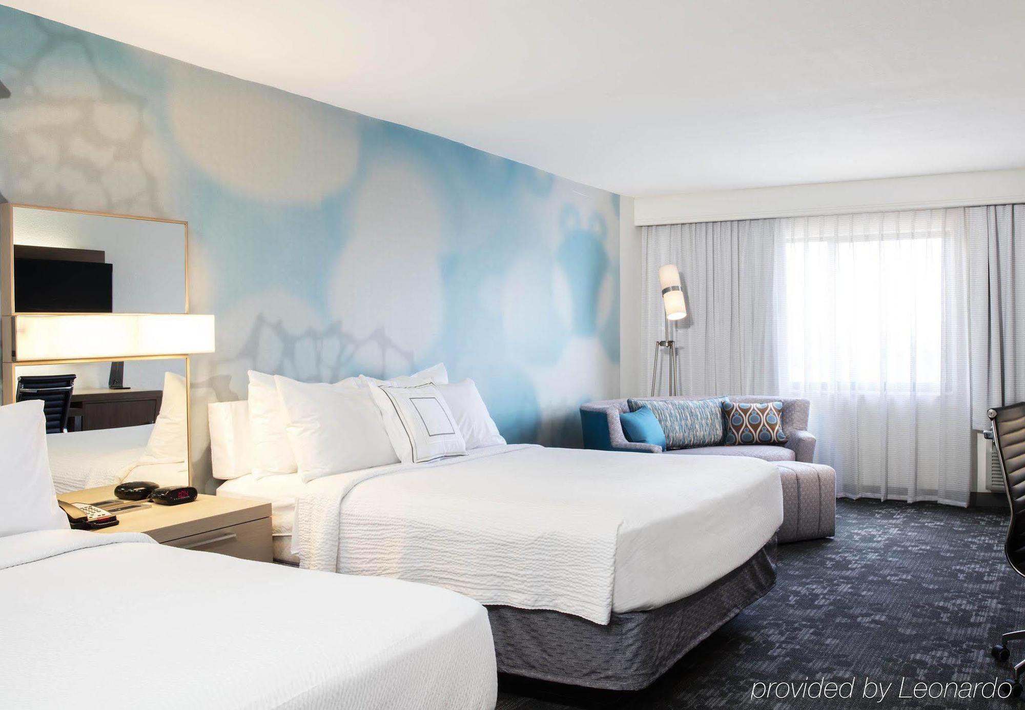 Hotel Courtyard By Marriott Lauderdale 3*