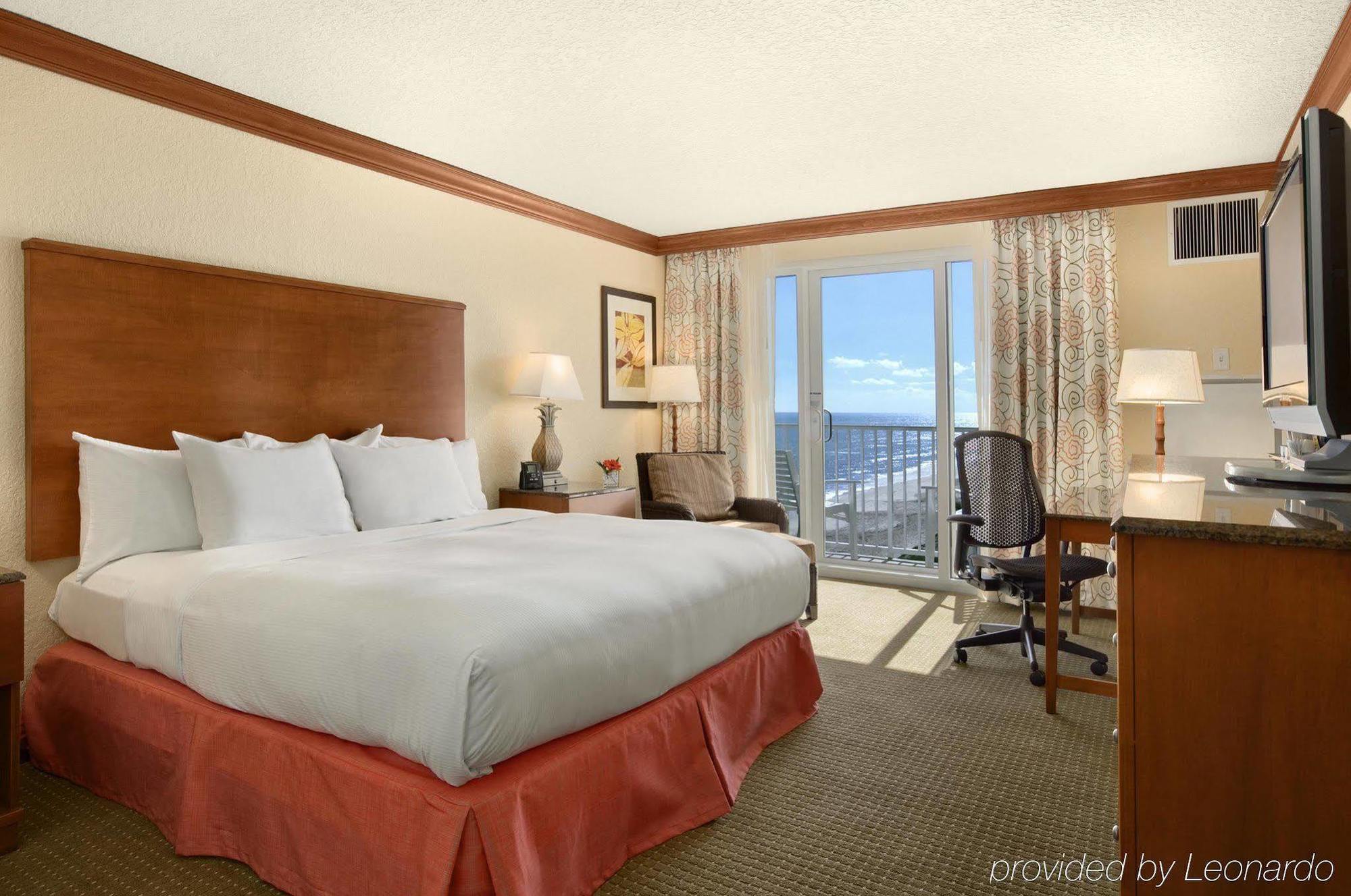 Hotel Hilton Oceanfront Melbourne