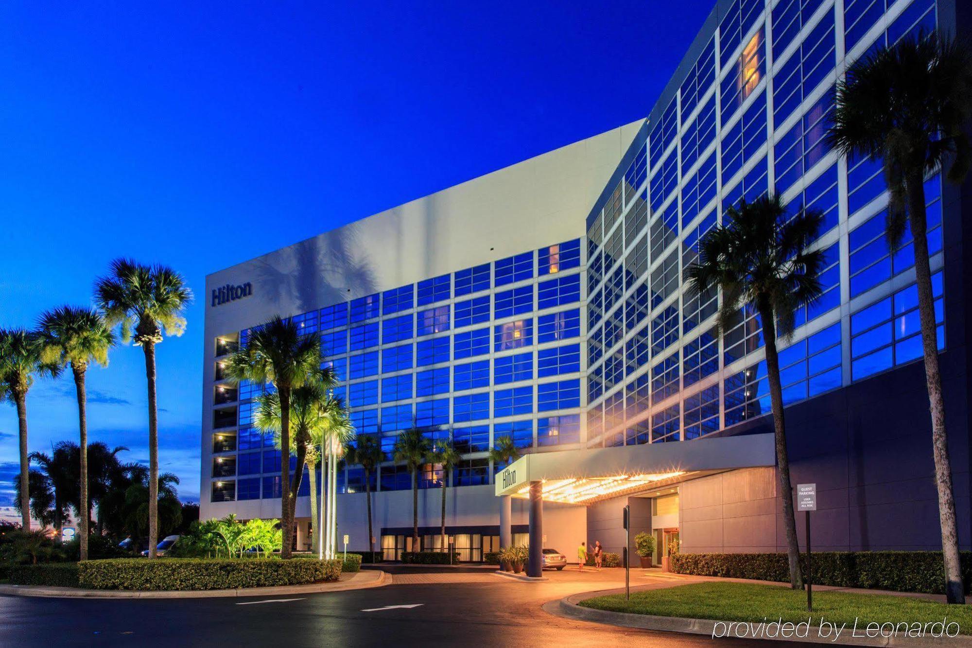 Hotel Hilton Melbourne, Fl 3*