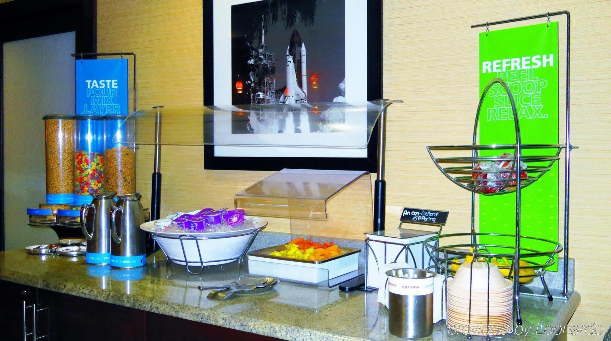 Hampton Titusville/i-95 Kennedy Space Center Hotel 3*