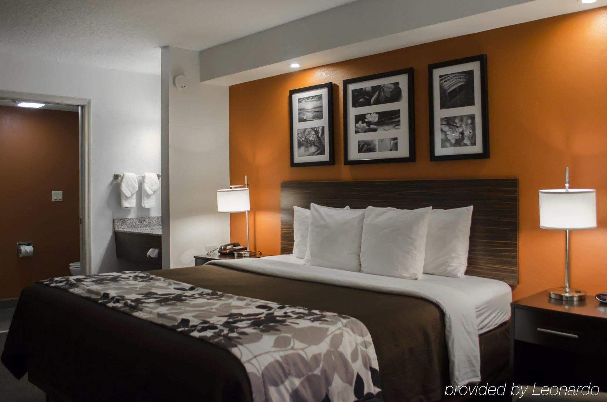 Sleep Clearwater-st Petersburg Clearwater