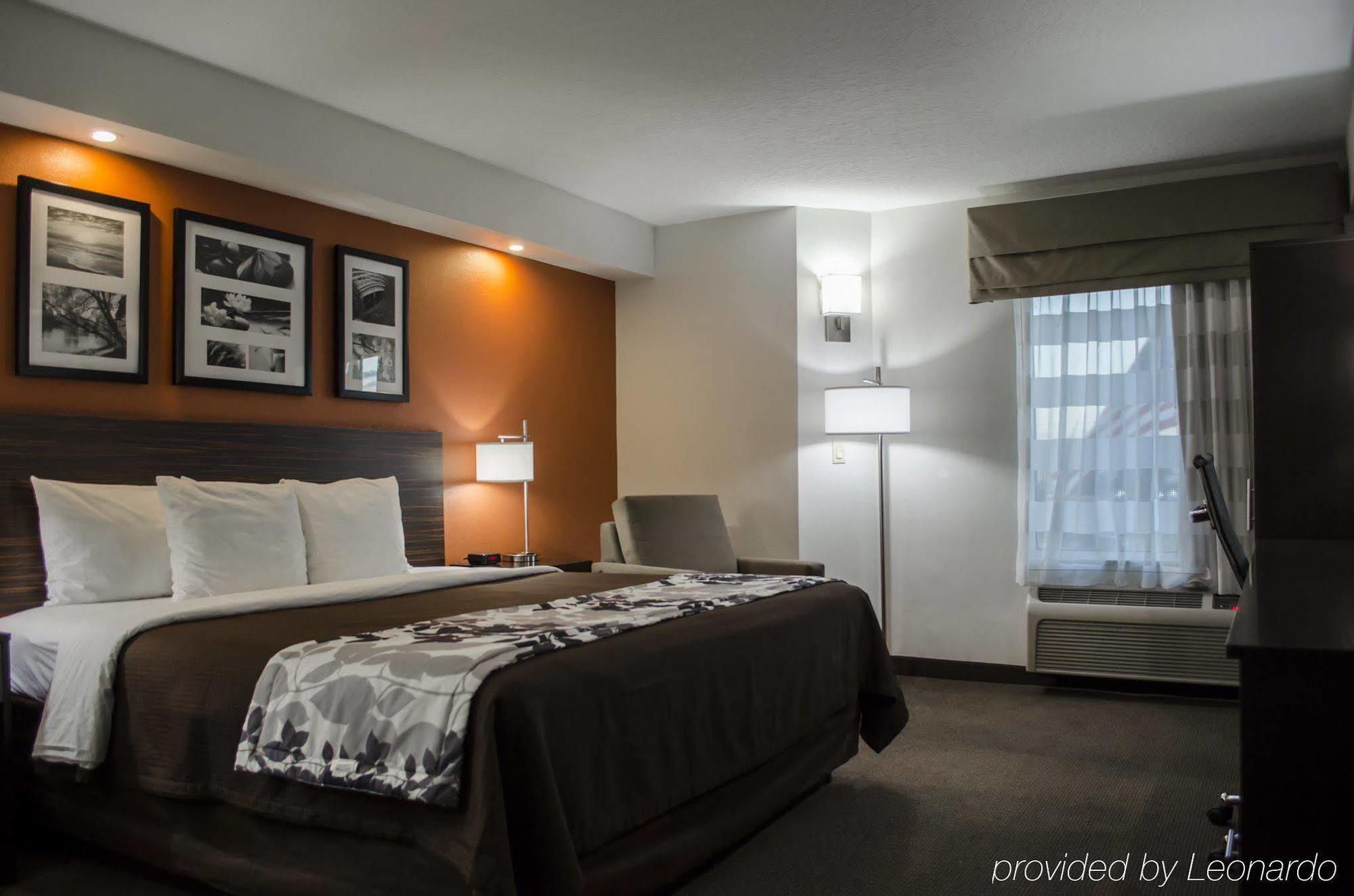 Sleep Clearwater-st Petersburg Inn Clearwater