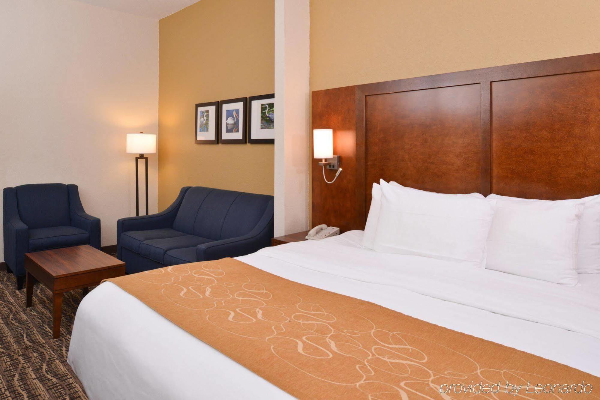 Comfort The Villages 3*