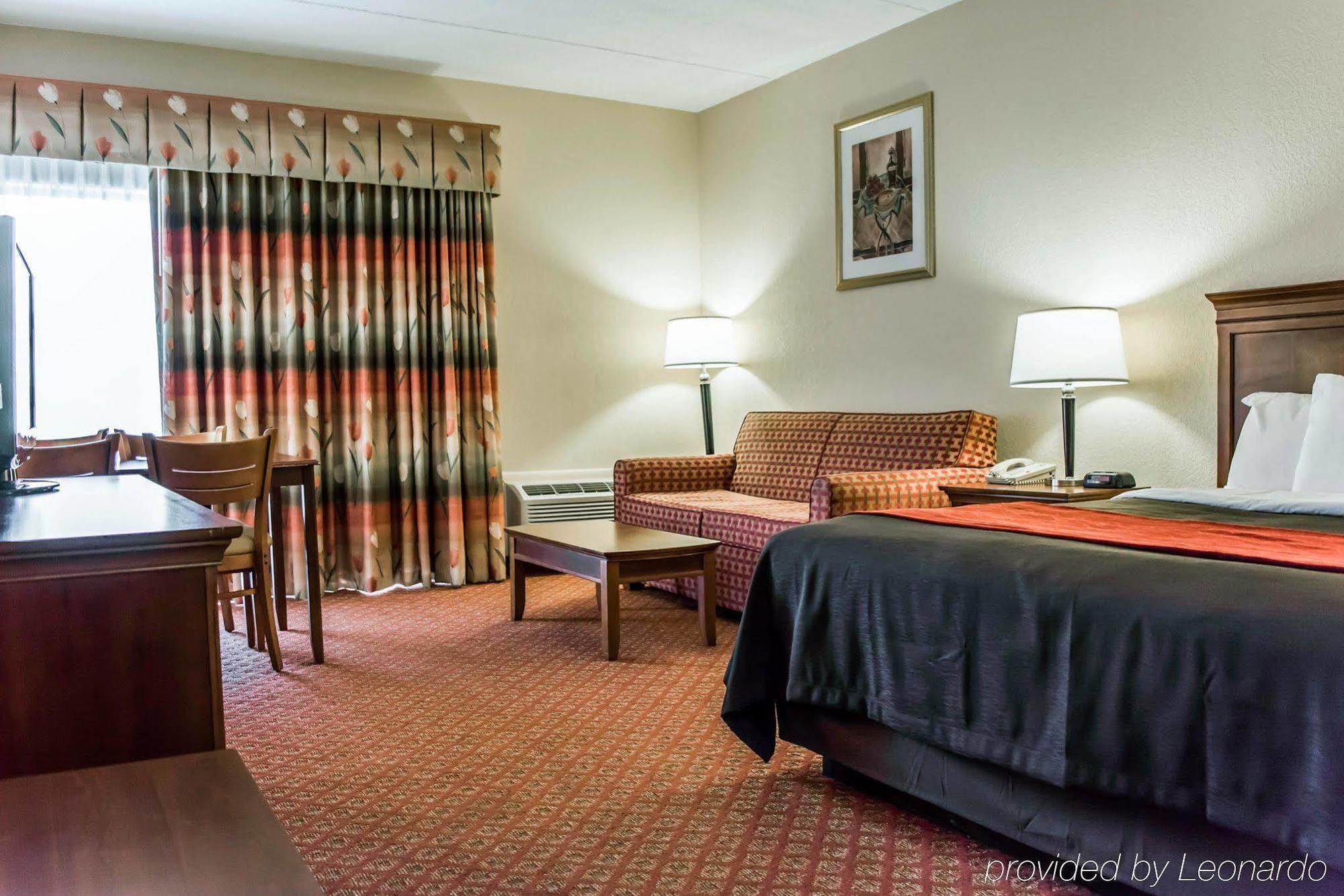 Hotel Baymont By Wyndham 2*
