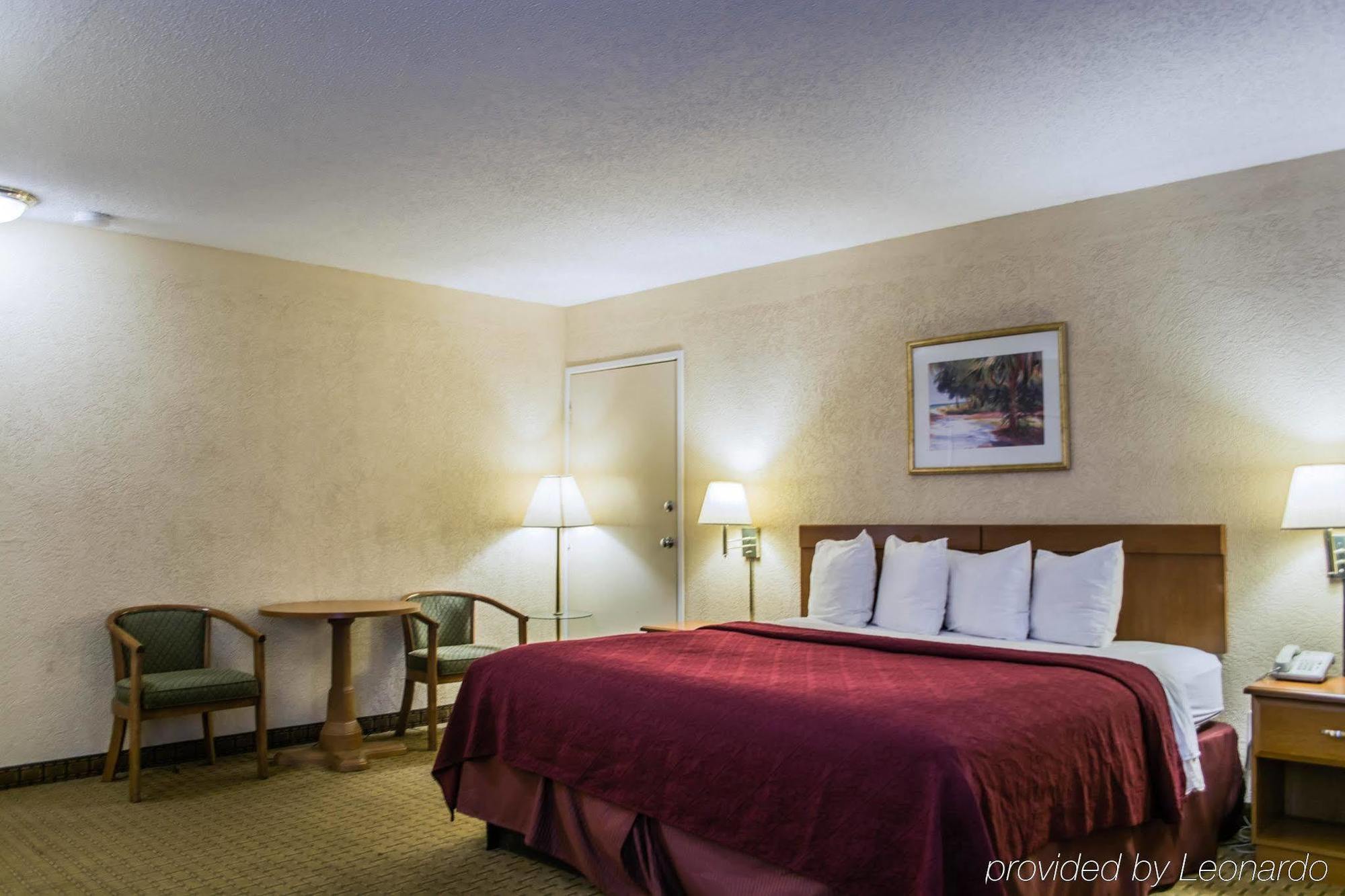 Econo Busch Gardens Hotel Tampa