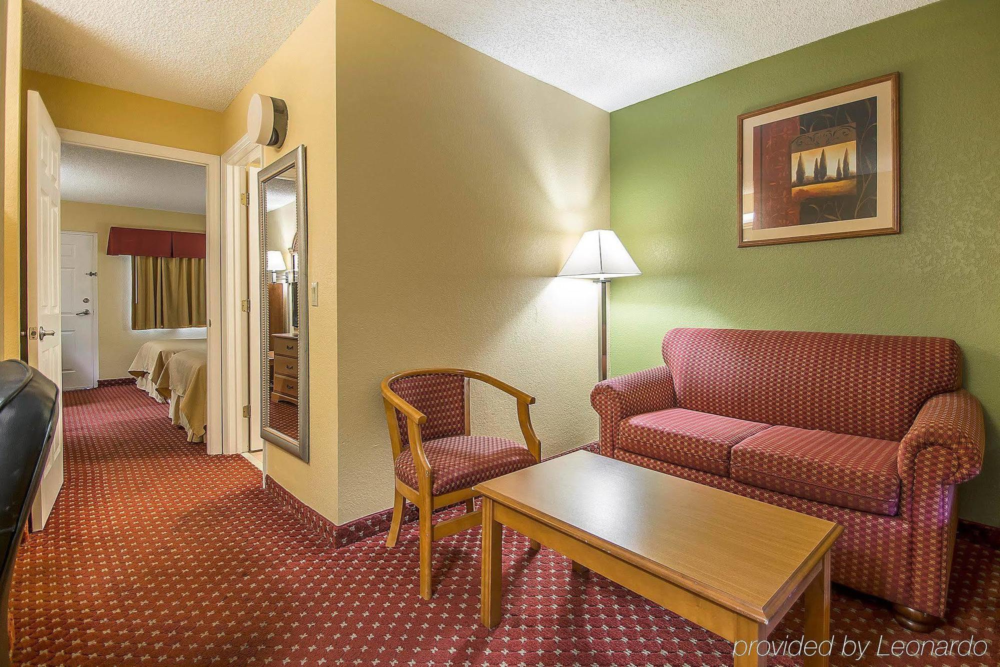 Quality & Mt Dora North Hotel Mount Dora