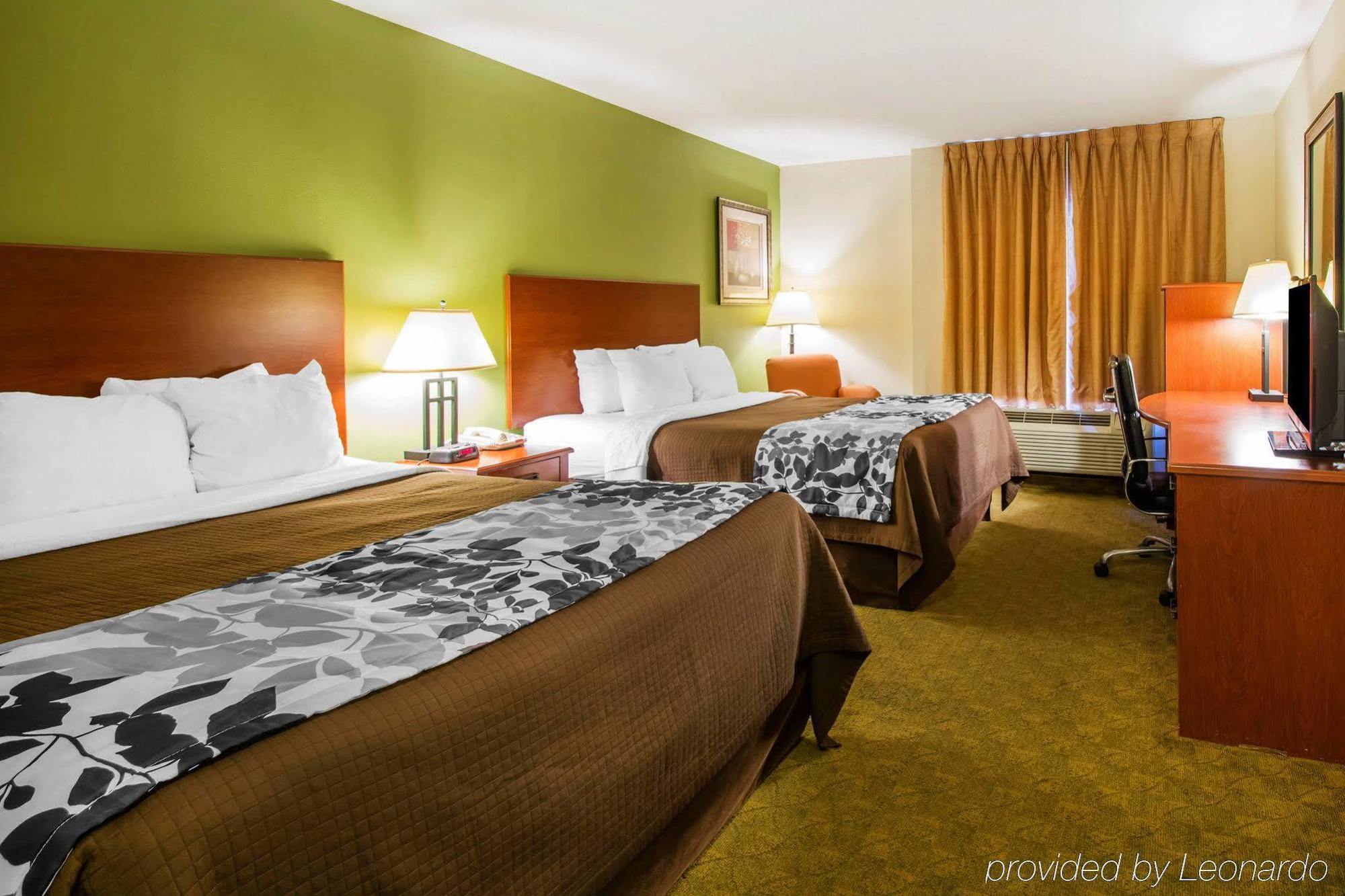 Hotel Sleep & West Jacksonville