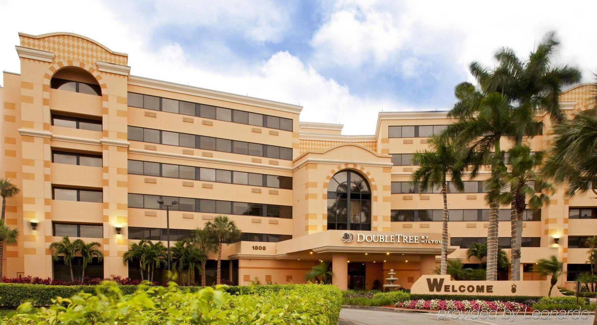 Doubletree By Hilton West Palm Airport Hotel West Palm Beach