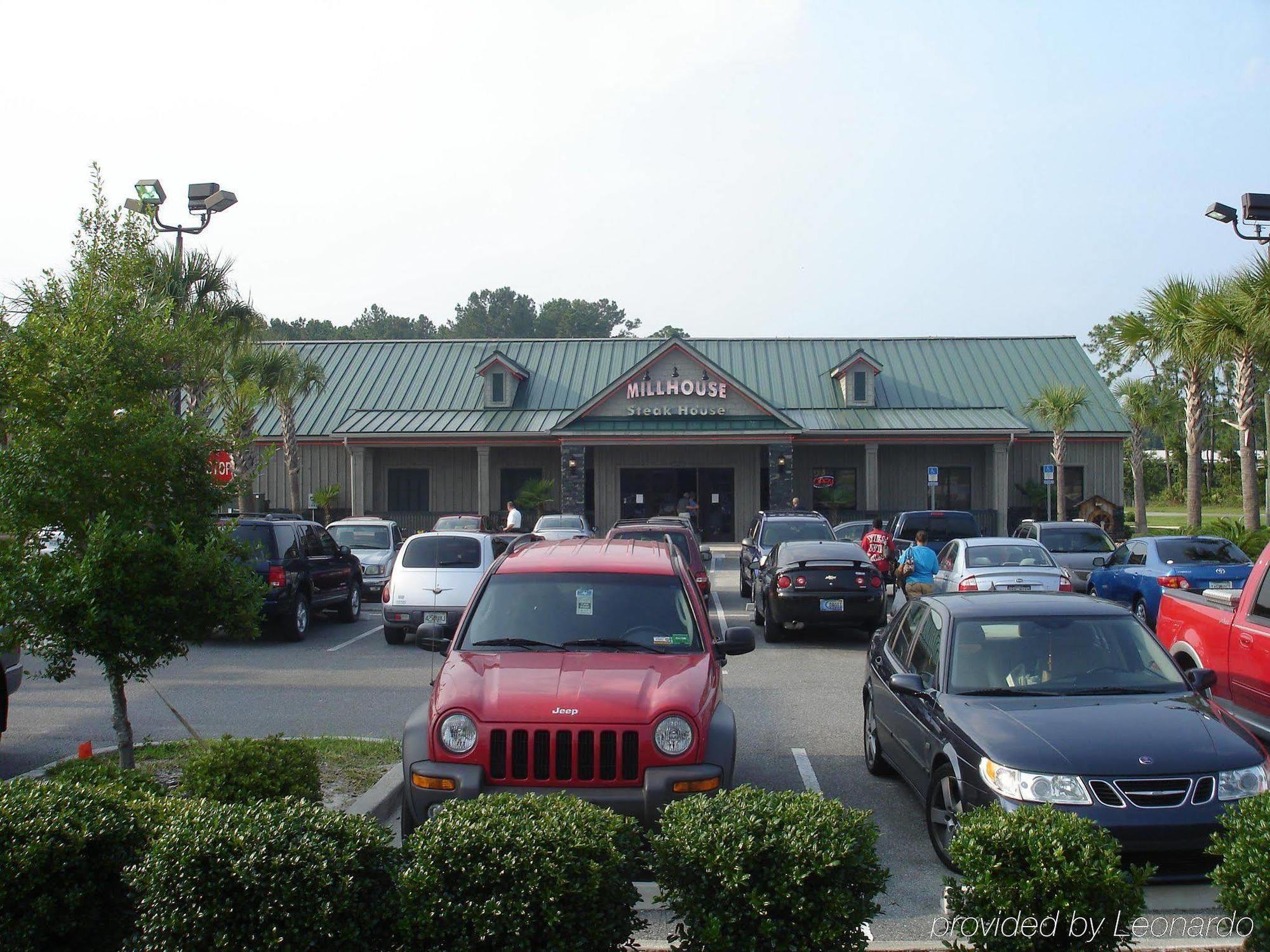 Hampton & Jacksonville-airport 3* Jacksonville