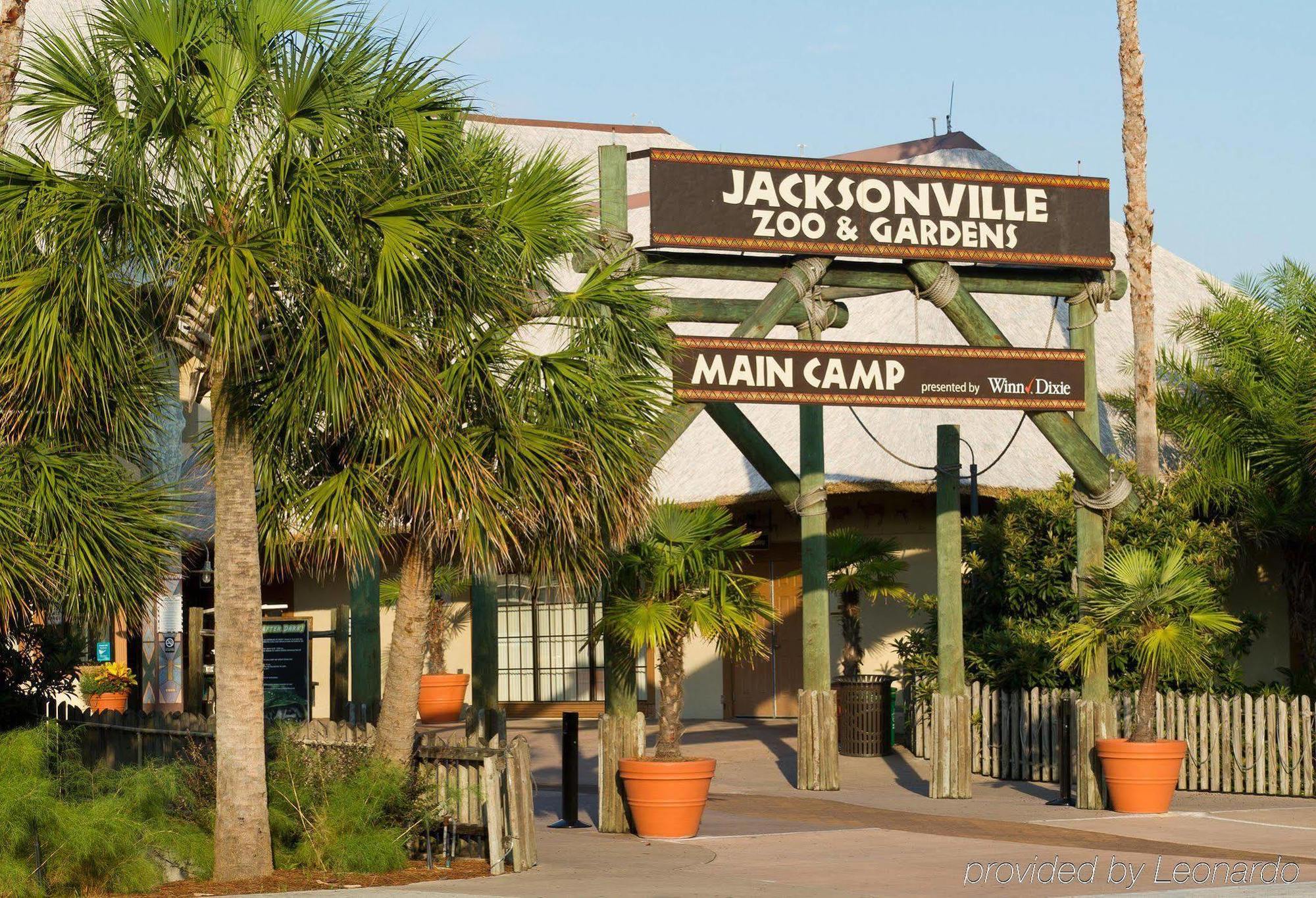 Hampton & Jacksonville-airport Hotel