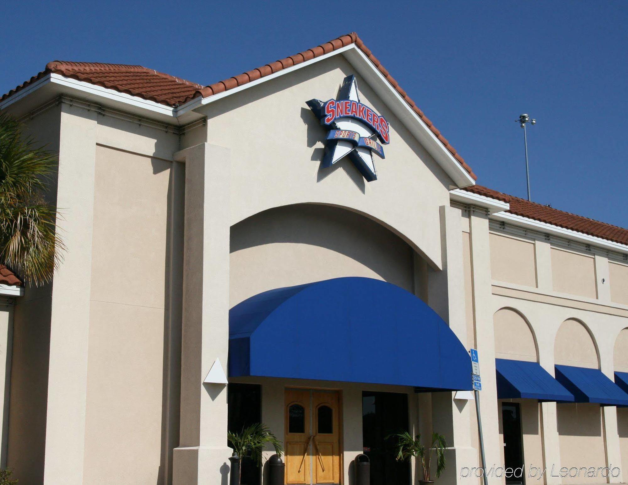 Hotel Hampton Jacksonville-i-295 East/baymeadows 3*