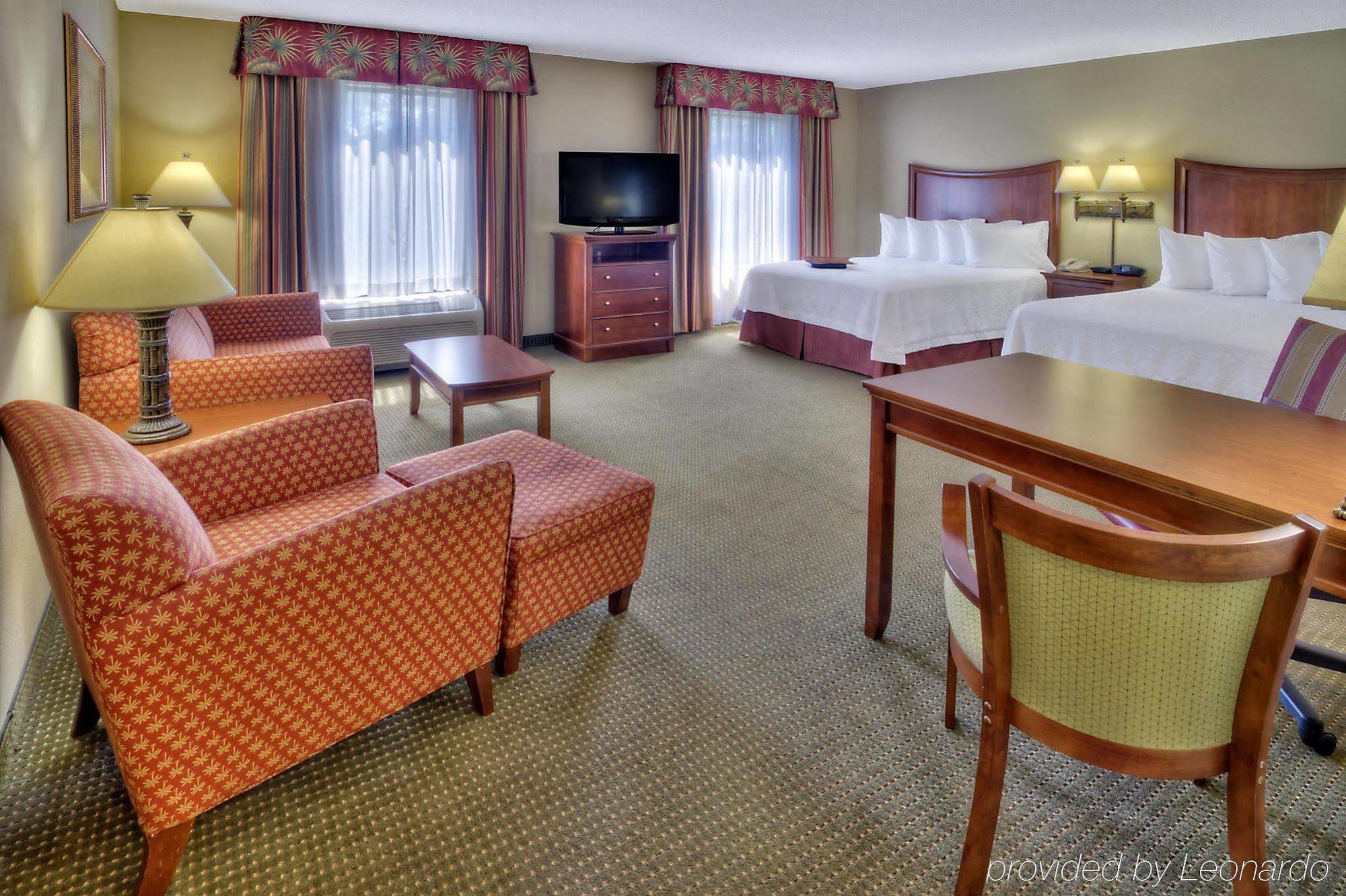 Hotel Hampton & Myers