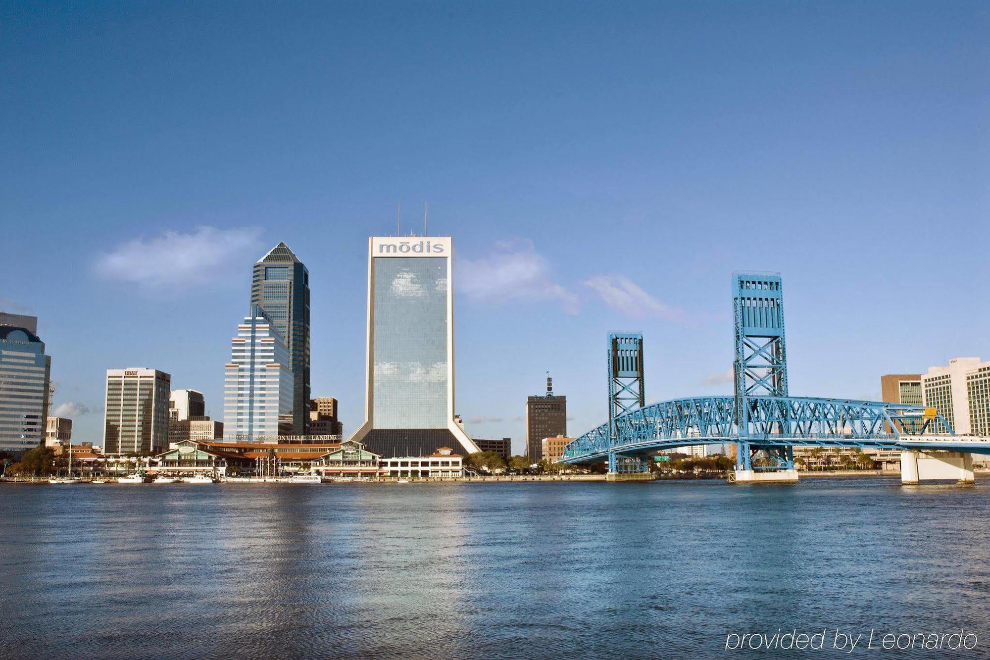 Hilton Garden Downtown Southbank Jacksonville