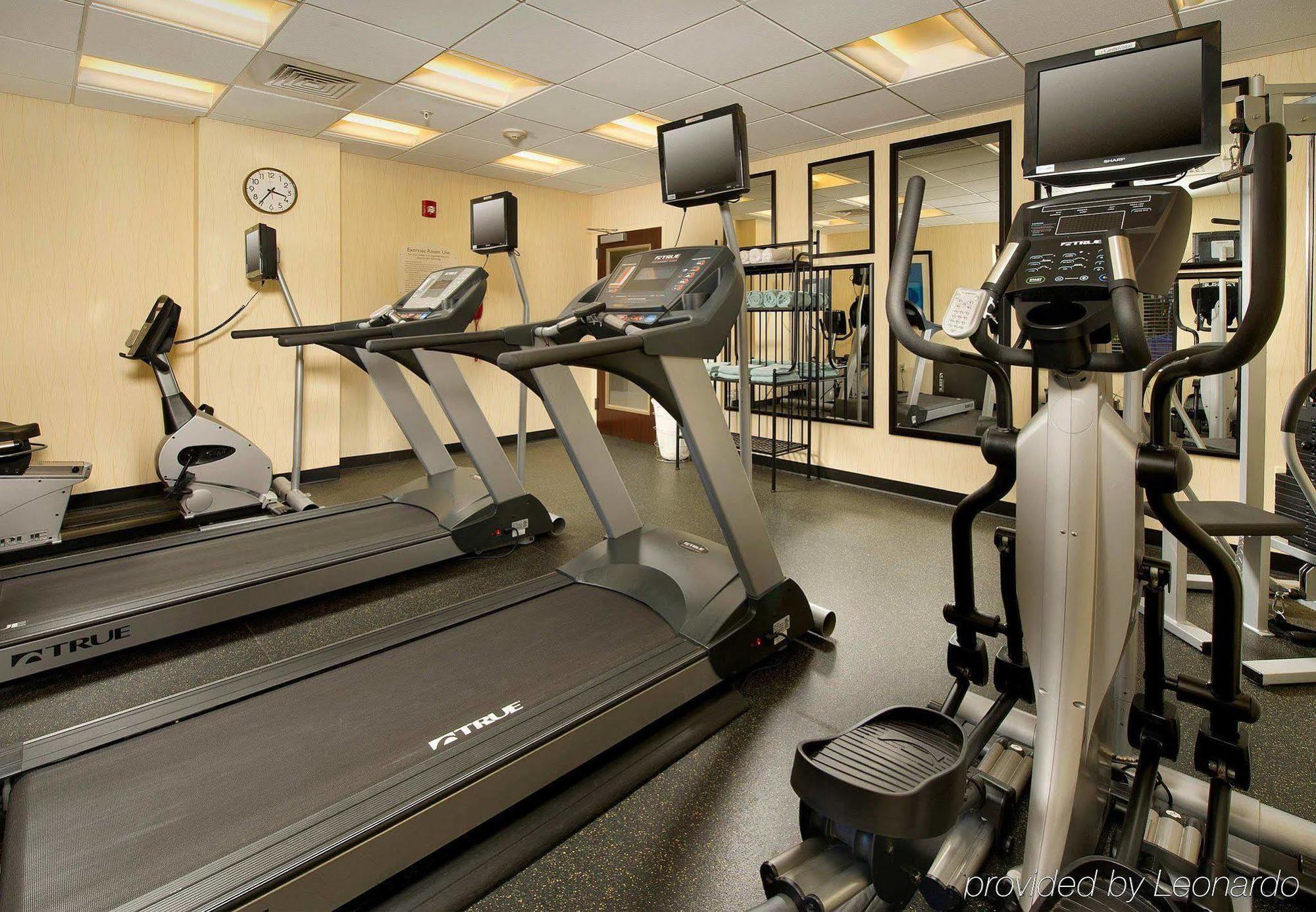 Hotel Springhill By Marriott North I-95 Area Jacksonville