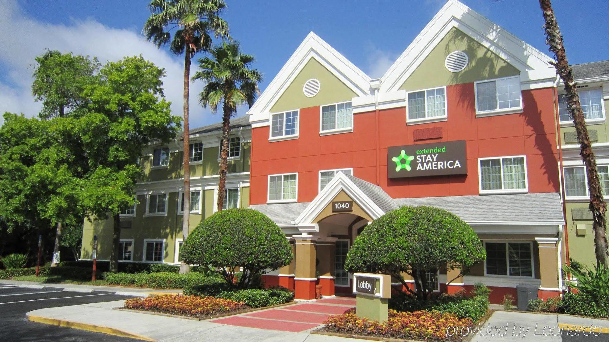Extended America Select - Orlando - Mary - 1040 Greenwood Blvd Hotel
