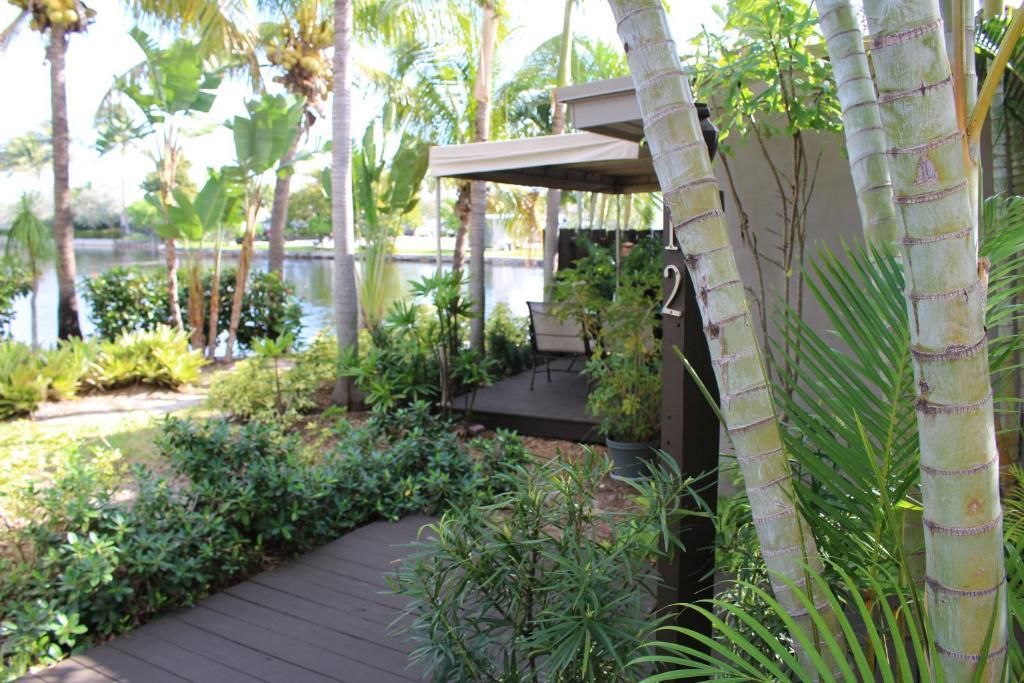 The Cabanas Guesthouse & Spa - Gay Resort Catering To Gay Men 4* Fort Lauderdale