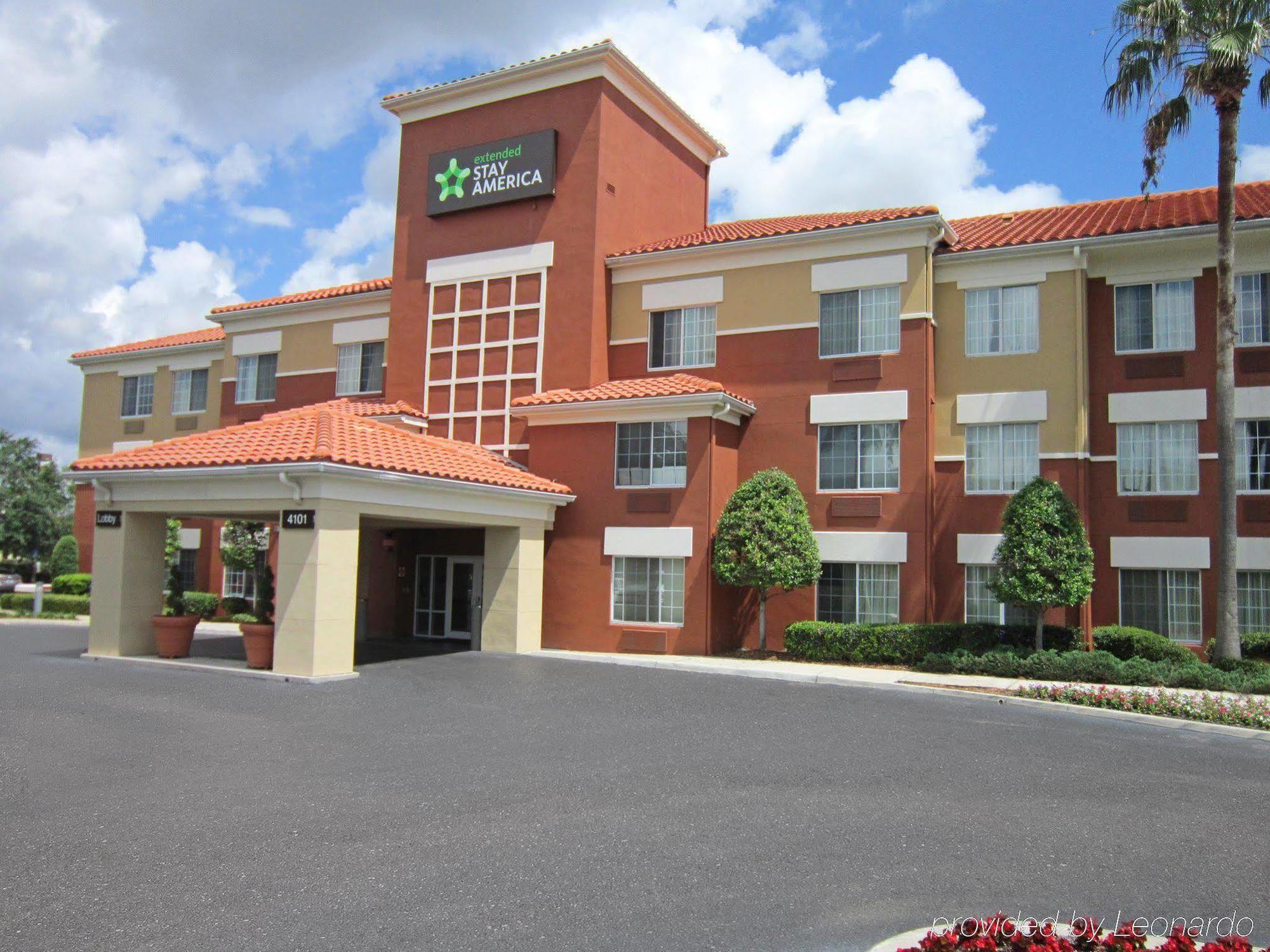 Extended America Select - Orlando - Southpark - Equity Row 2* Oak Ridge