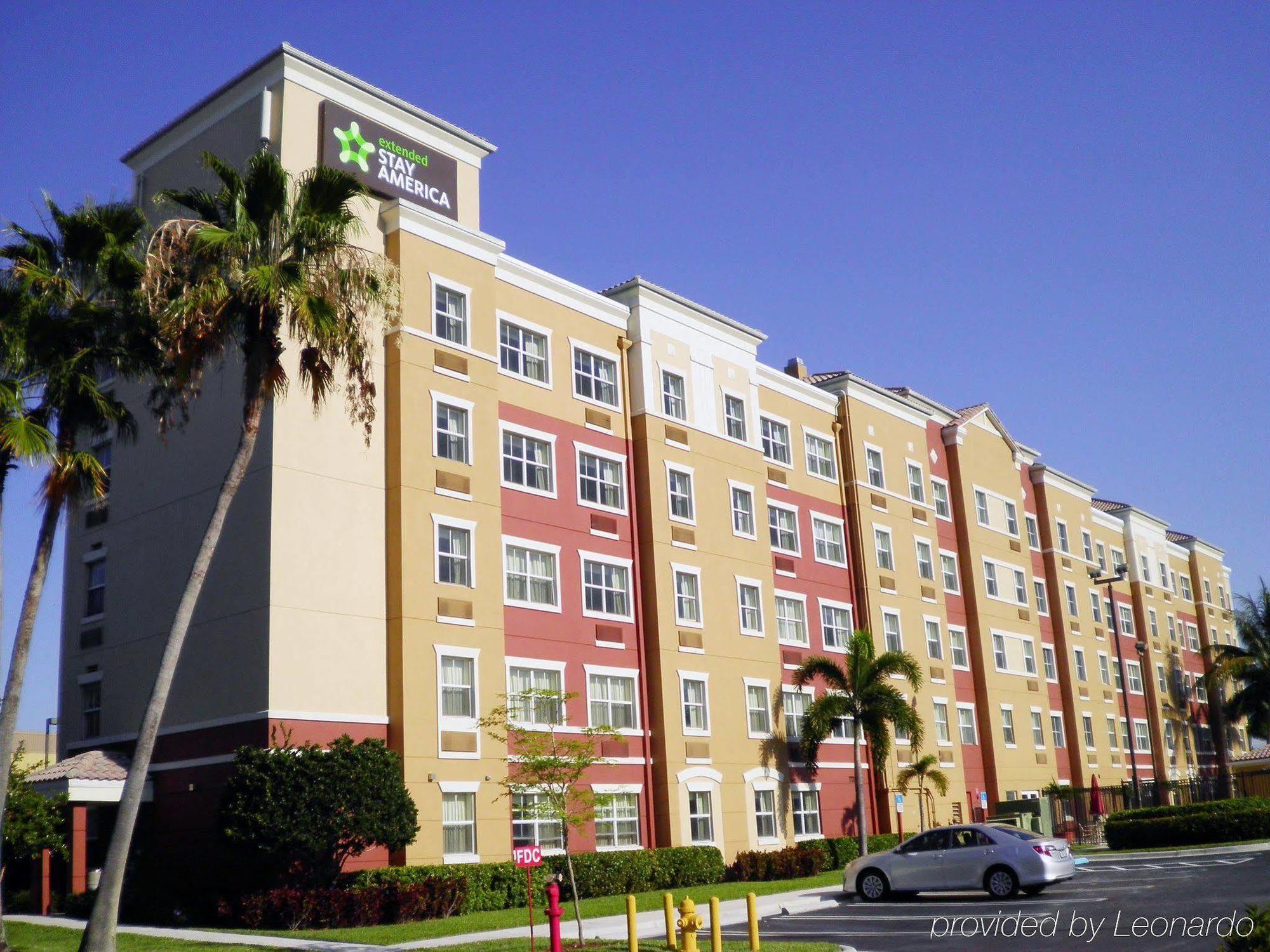 Extended America Premier - Miami - Airport - Doral - 25th Street