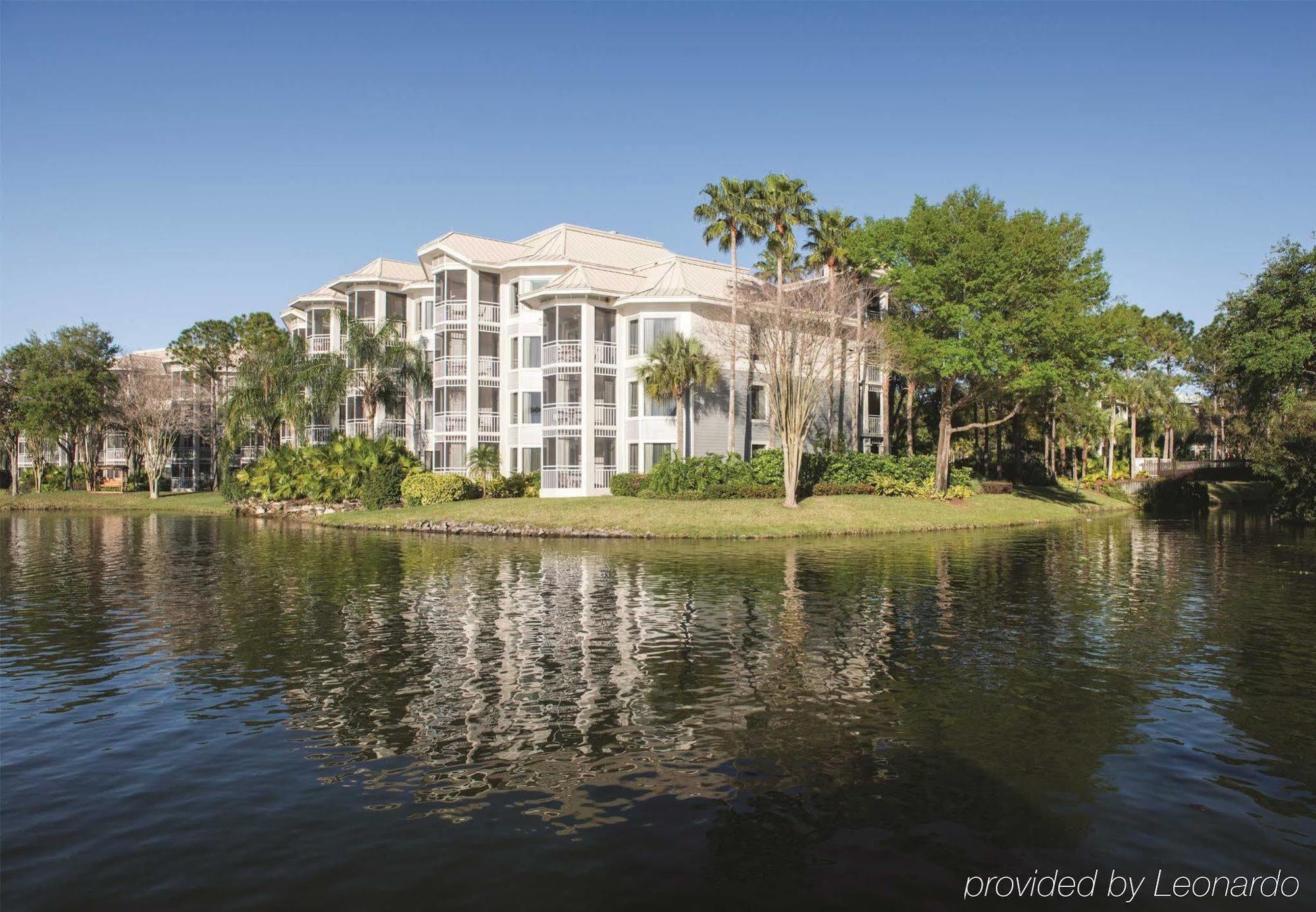 Marriott's Cypress Harbour Hotel