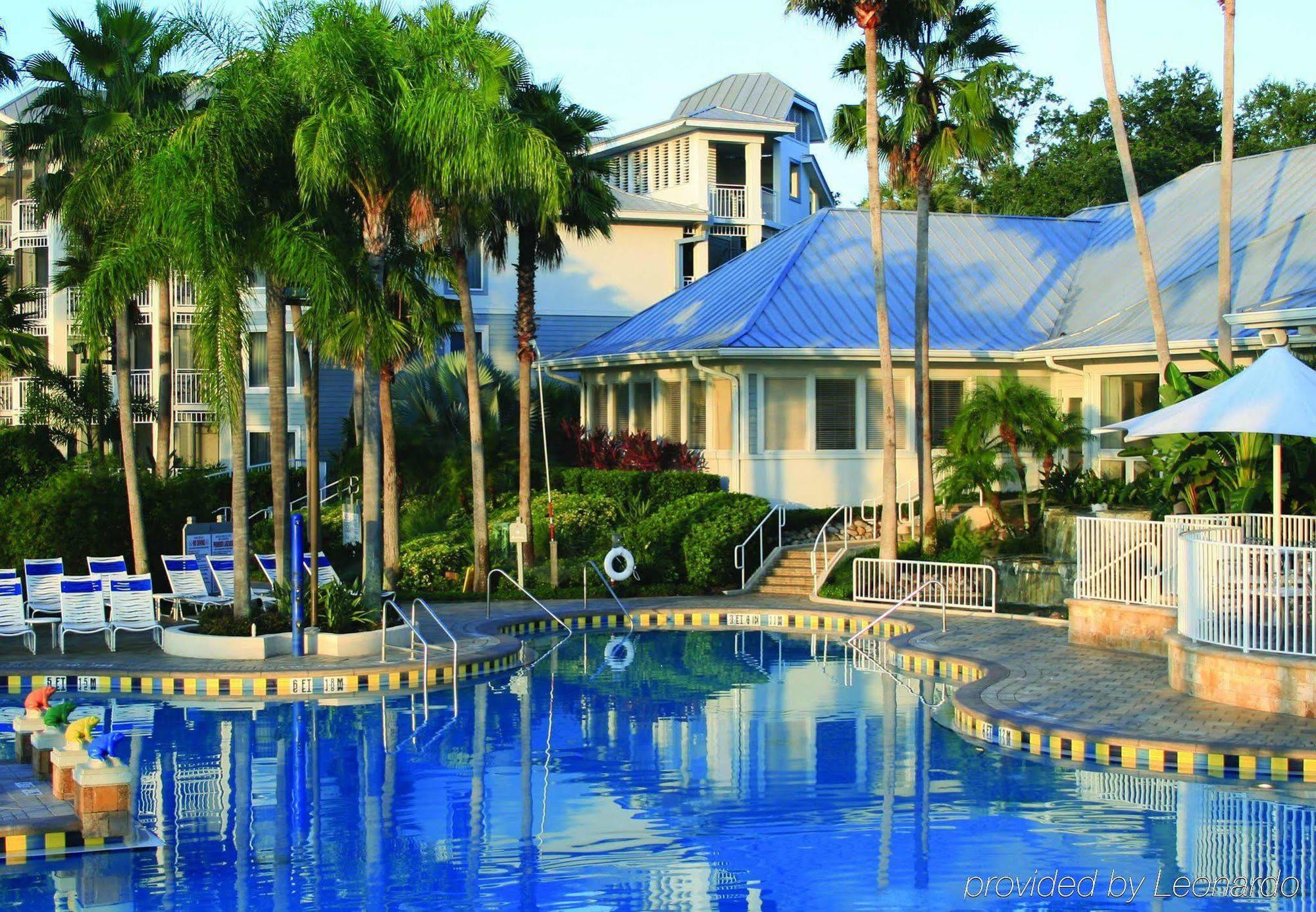 Marriott's Cypress Harbour Hotel 3*