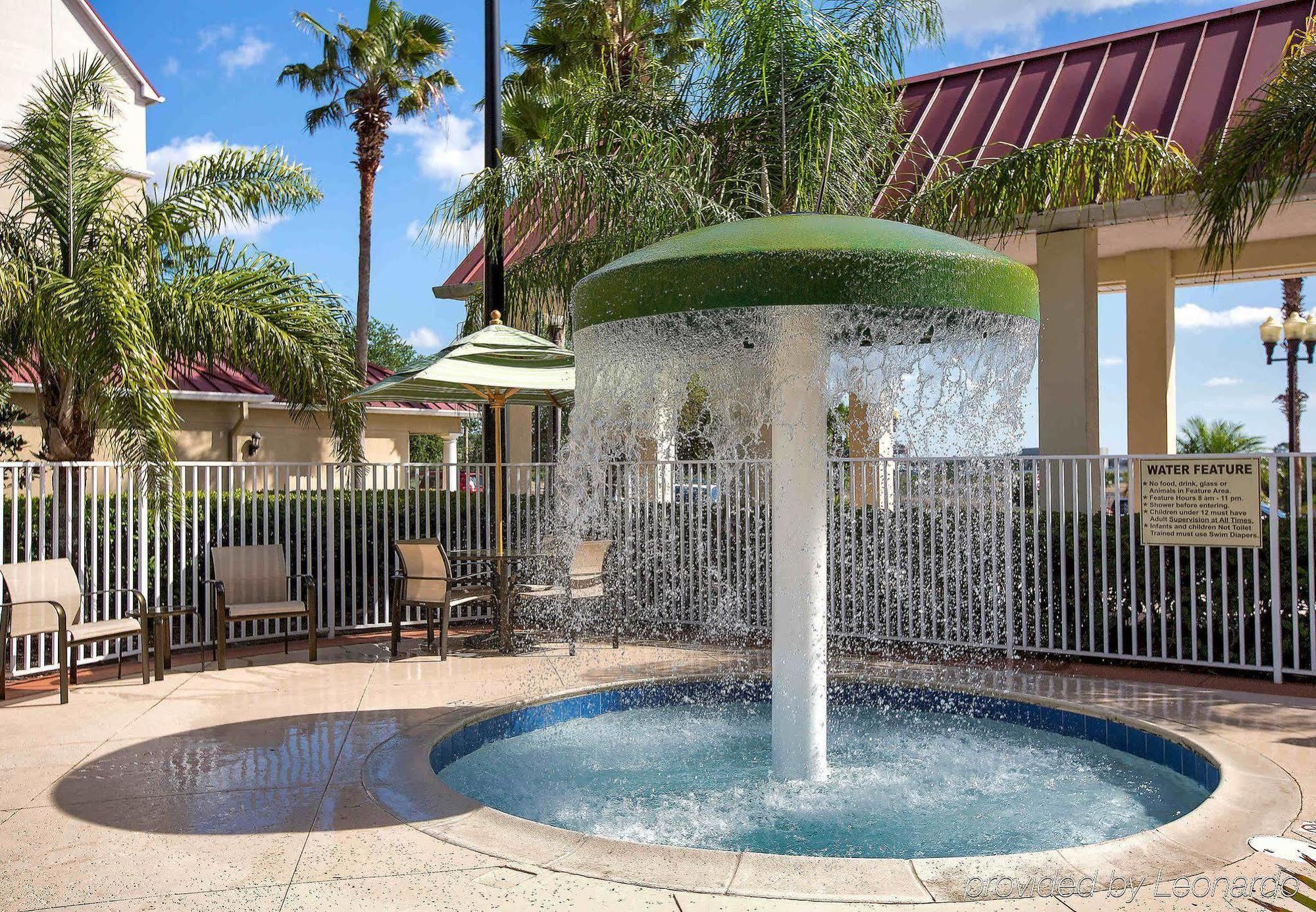 Springhill By Marriott Orlando Convention Center Hotel Williamsburg