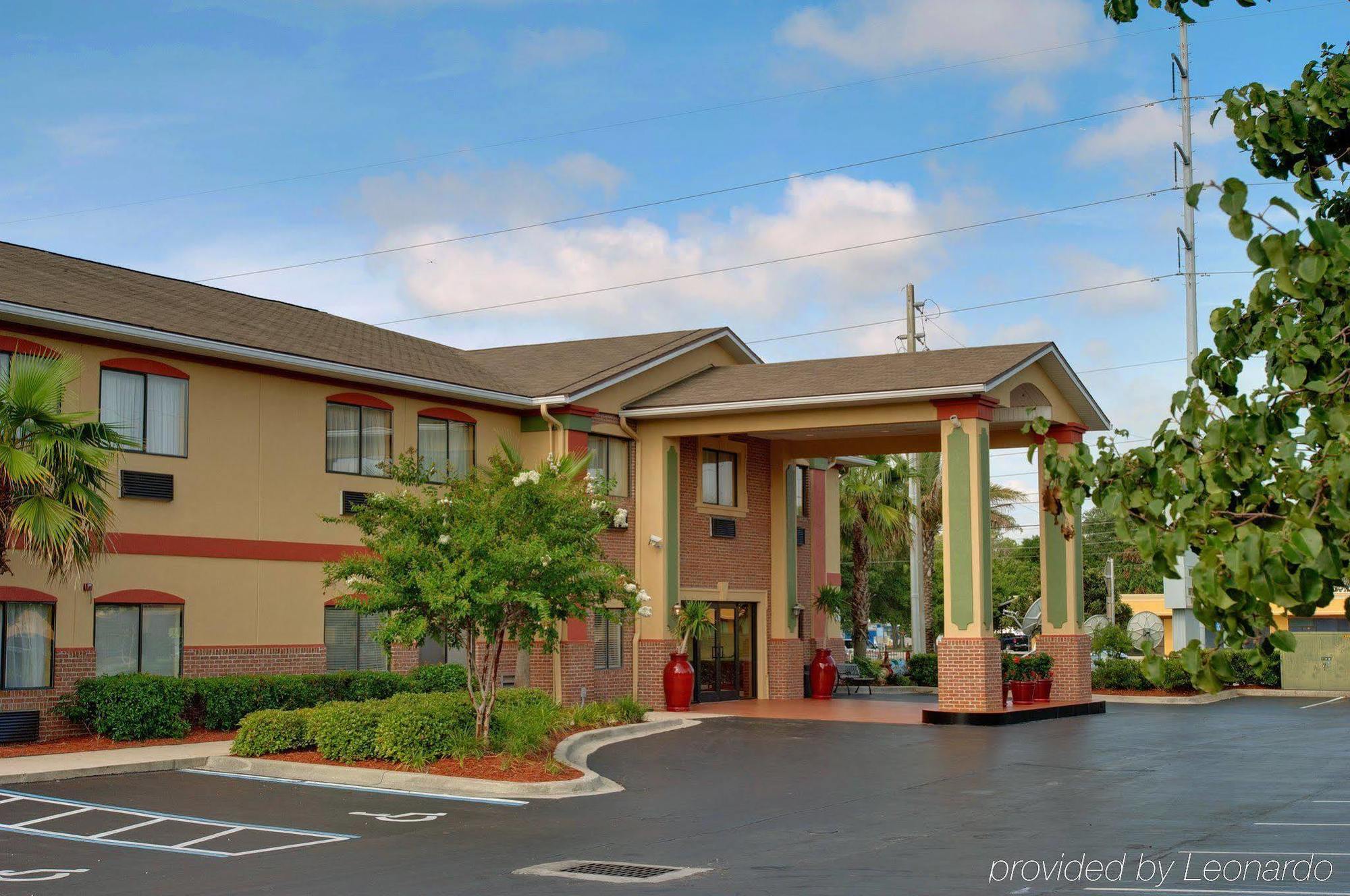 Hotel Western Mayport And 3*