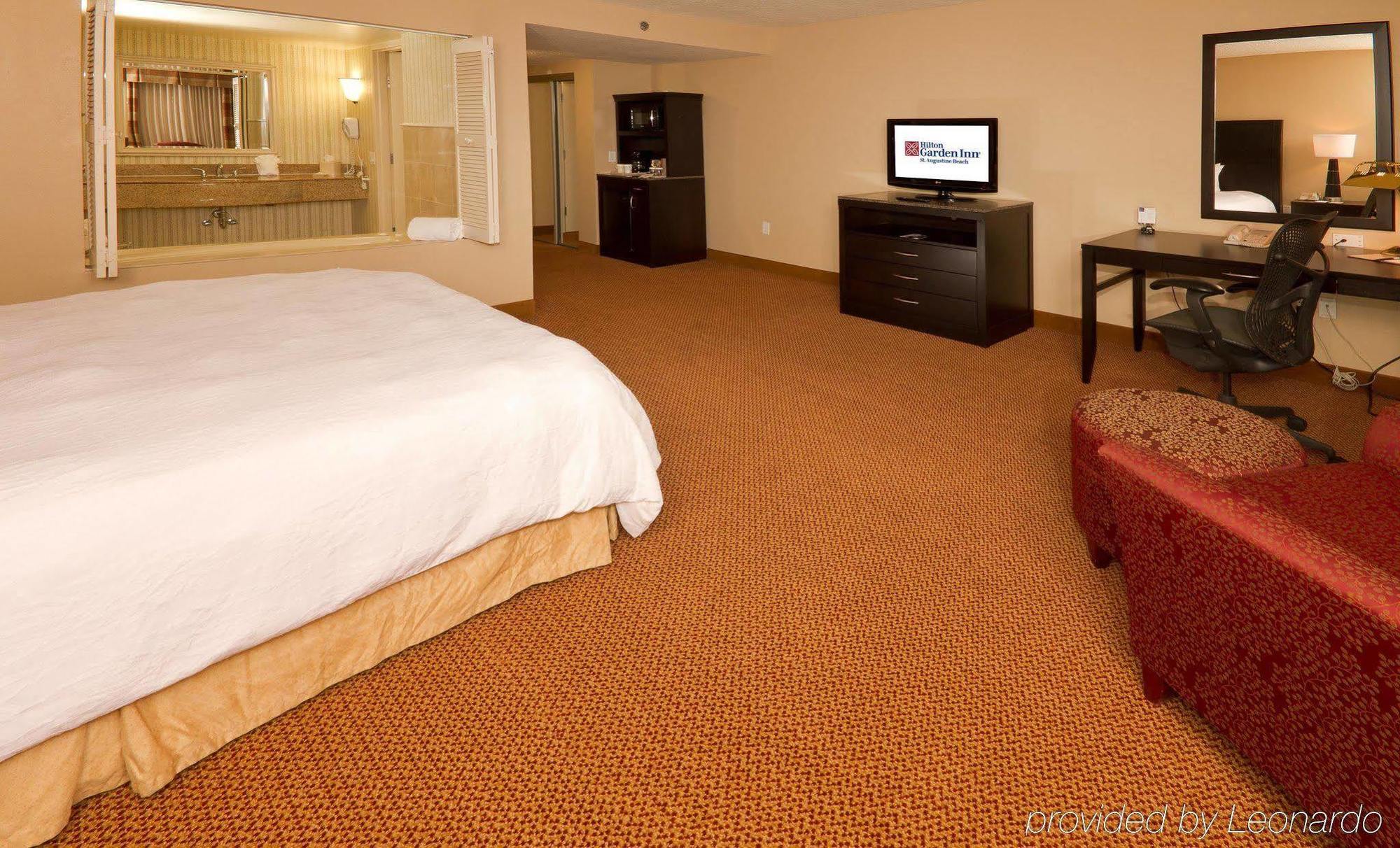 Hilton Garden Saint Augustine