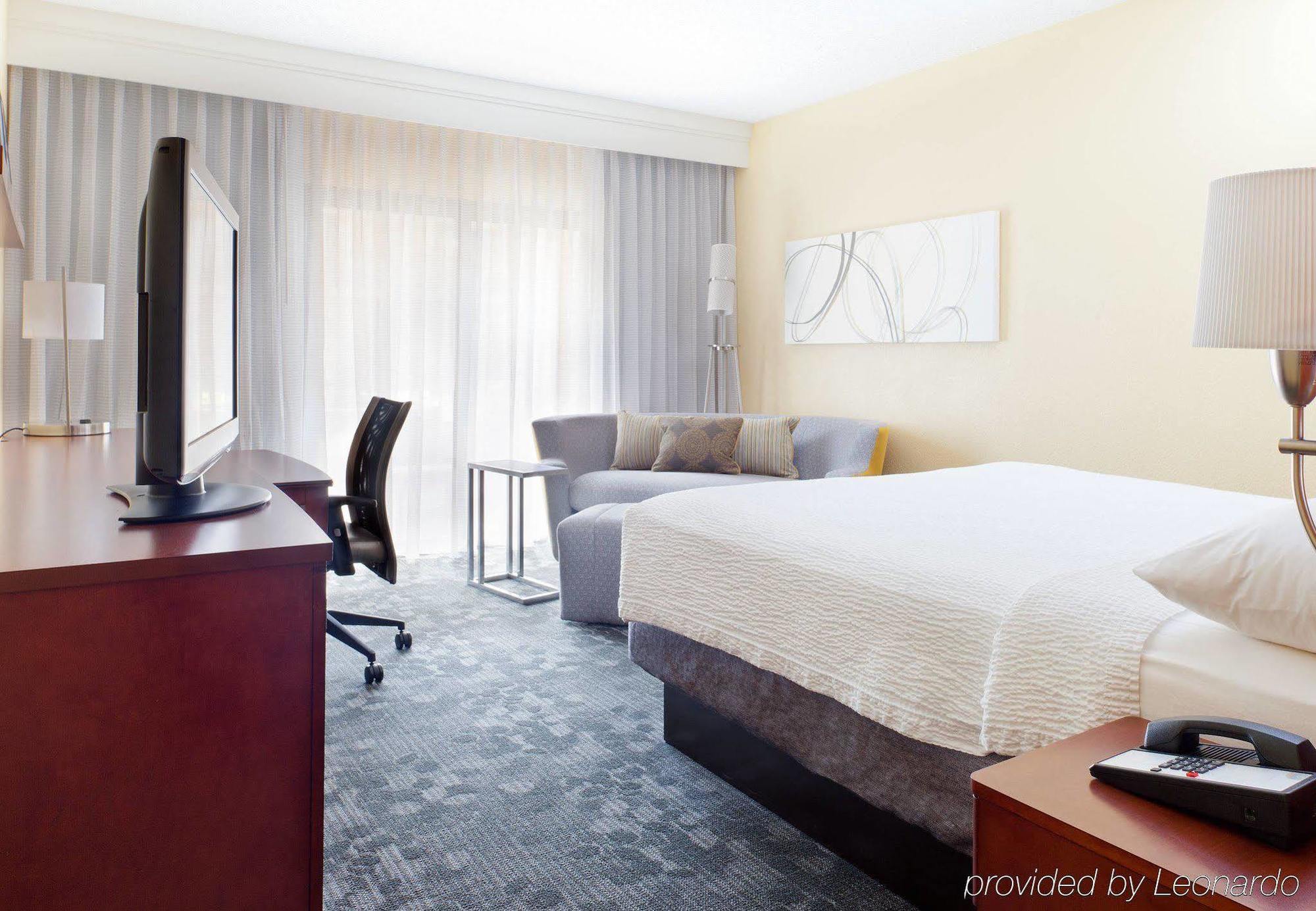Courtyard By Marriott Lauderdale Of Plantation