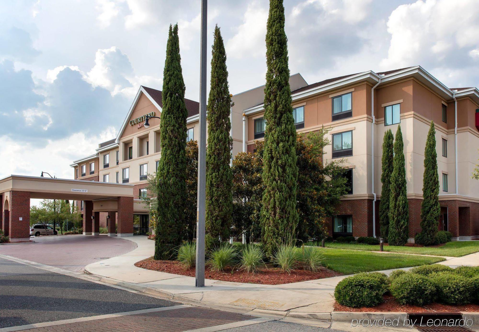 Hotel Courtyard By Marriott I-295/east Beltway 3*