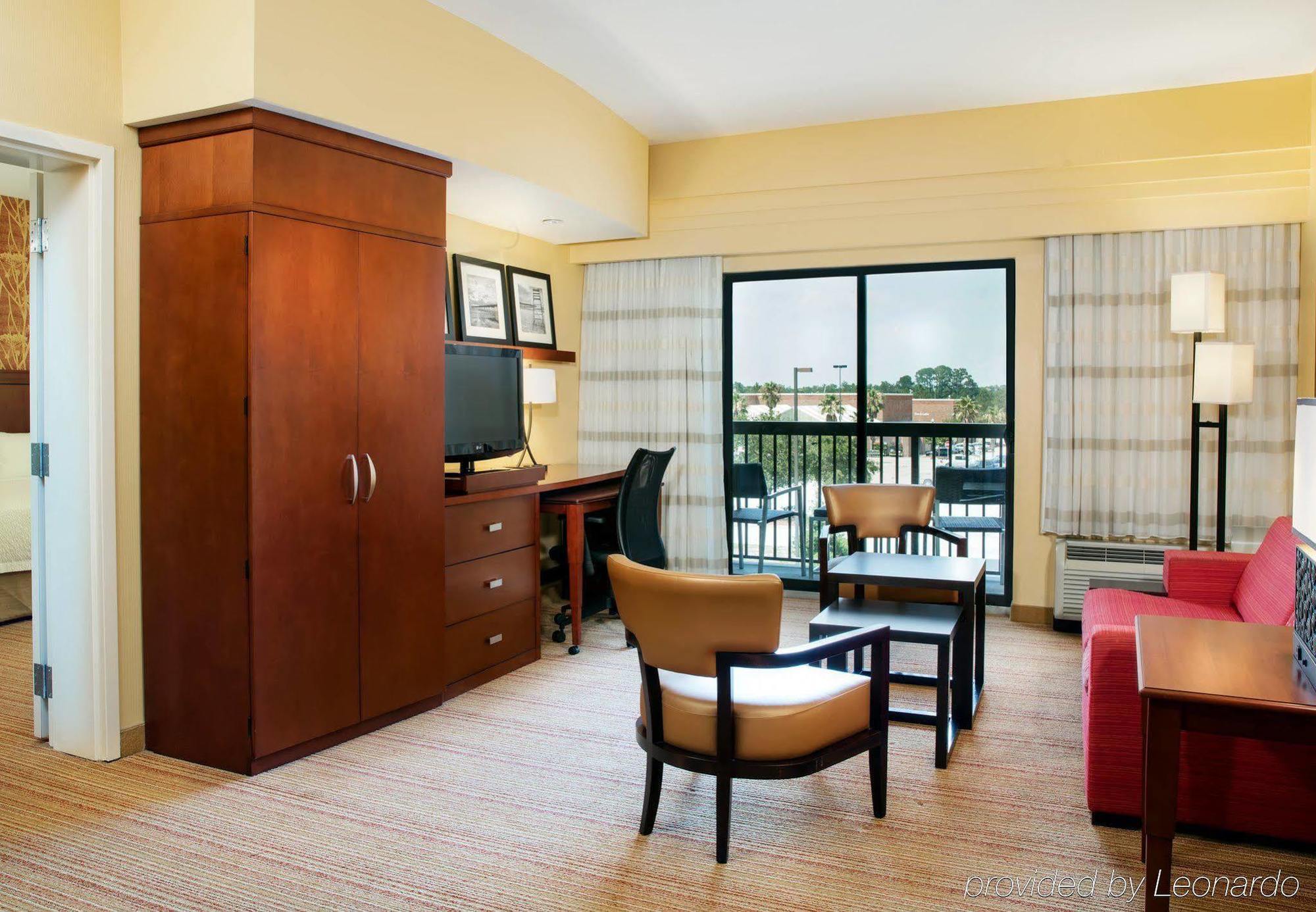 Hotel Courtyard By Marriott I-295/east Beltway Jacksonville