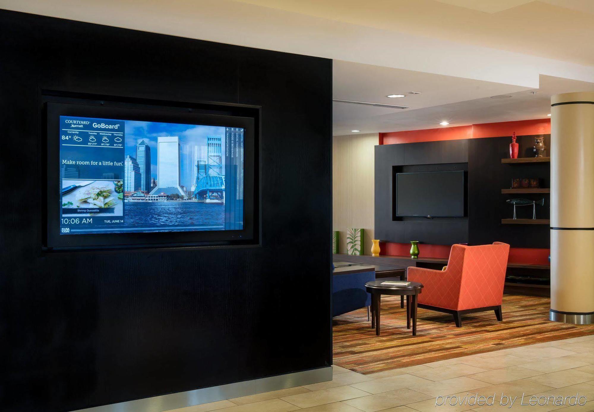 Courtyard By Marriott I-295/east Beltway Hotel Jacksonville