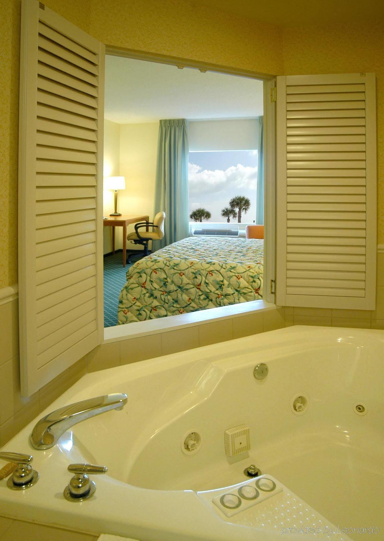 Hotel Fairfield And Jacksonville Jacksonville Beach