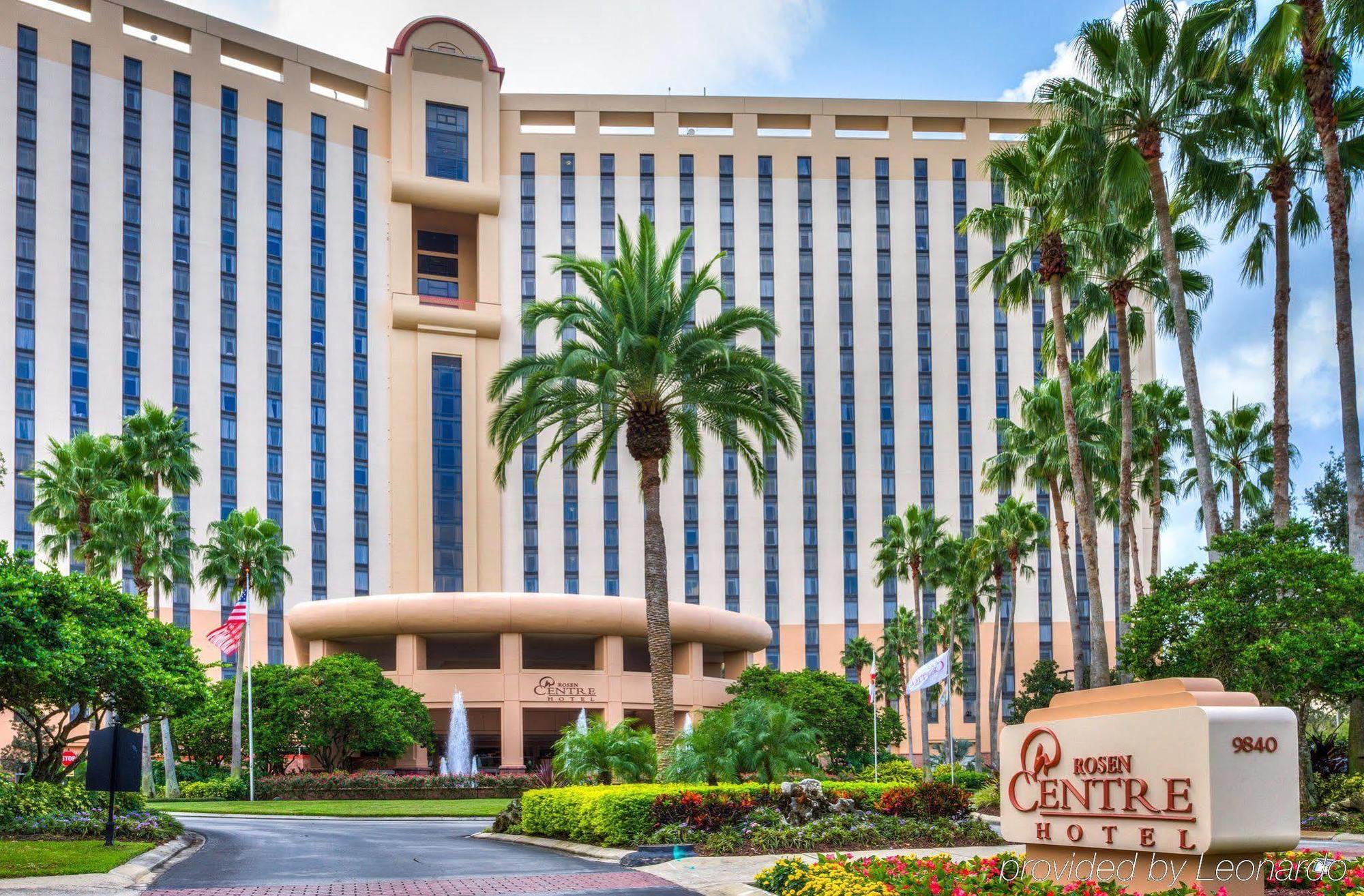 Rosen Centre Orlando Convention Center Williamsburg
