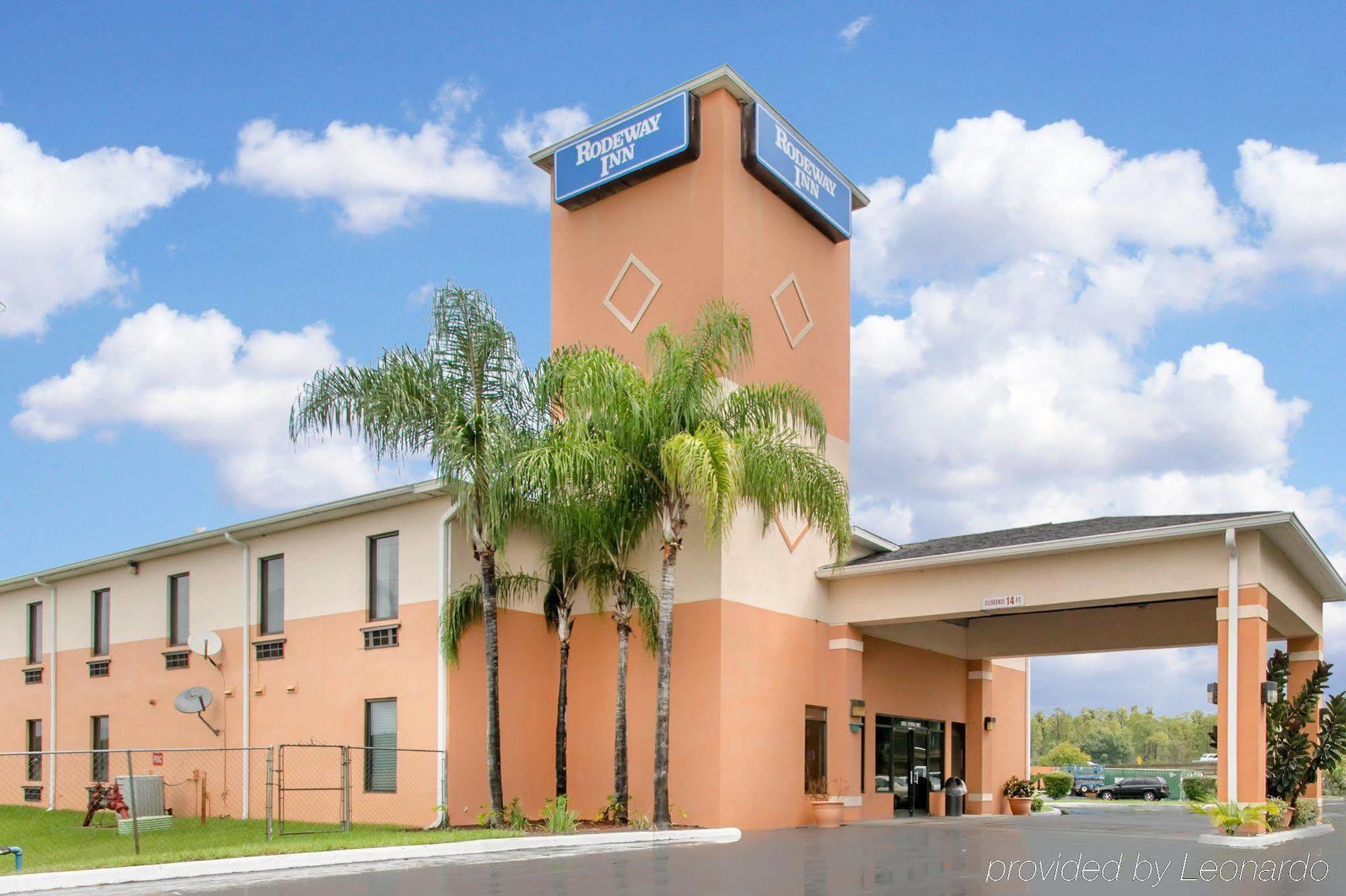 Rodeway 3* Wesley Chapel