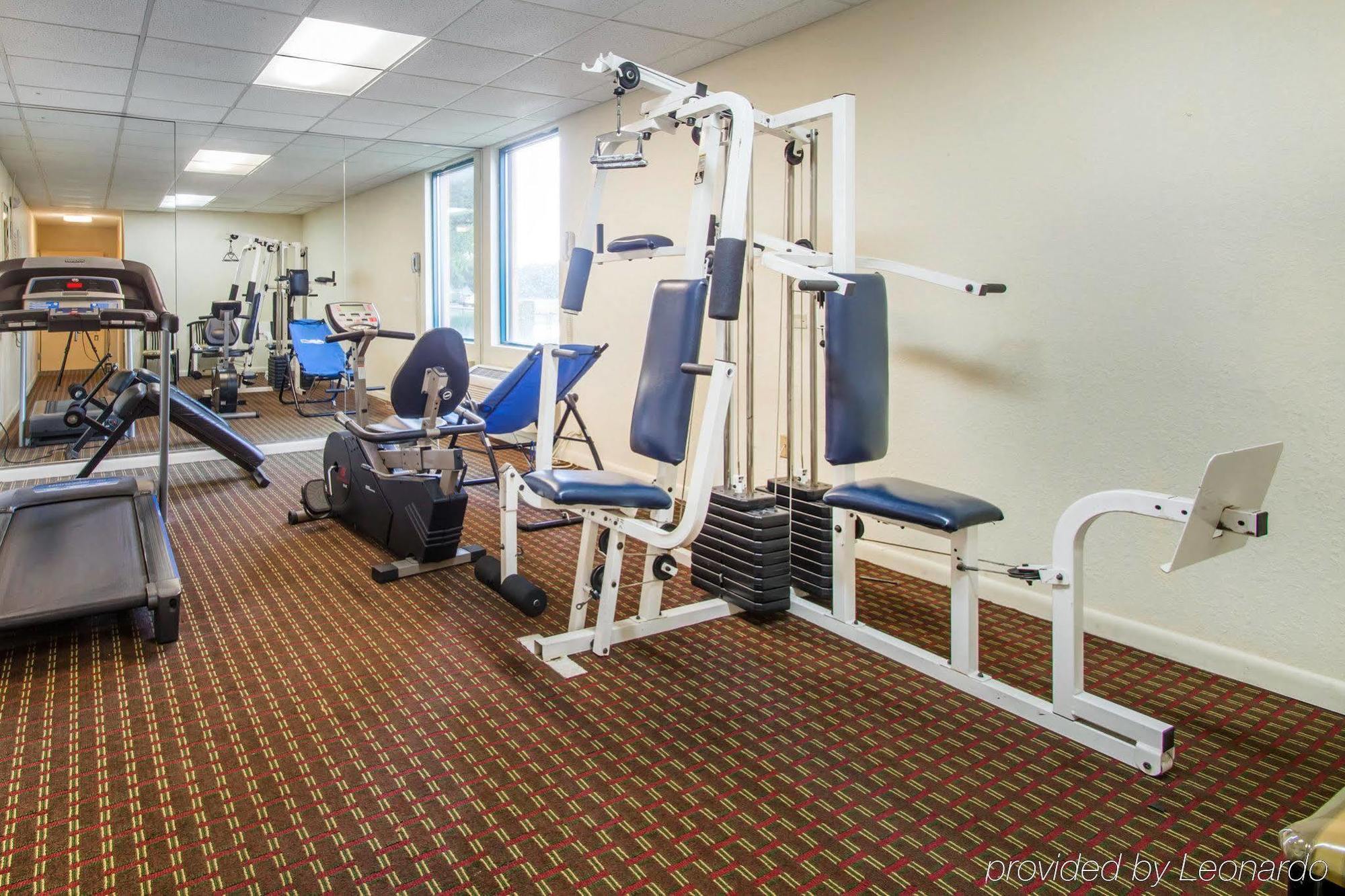 Rodeway Wesley Chapel