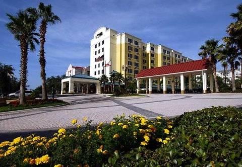 Springhill By Marriott Orlando Convention Center 3*