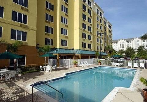 Hotel Springhill By Marriott Orlando Convention Center